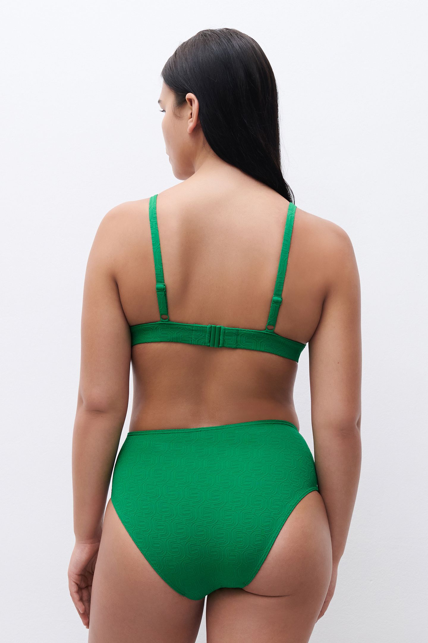 HERA BRIEF EMERALD GREEN 5