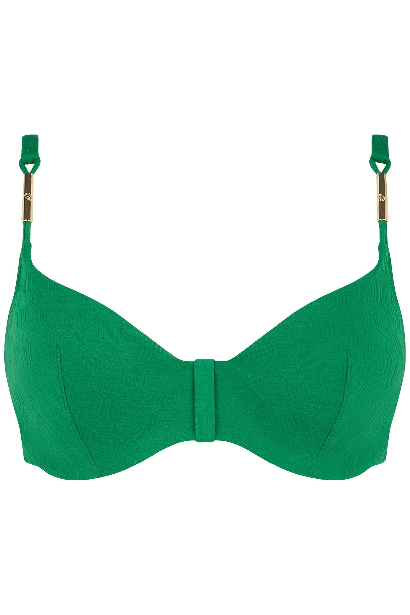 HERA BRA EMERALD GREEN 3