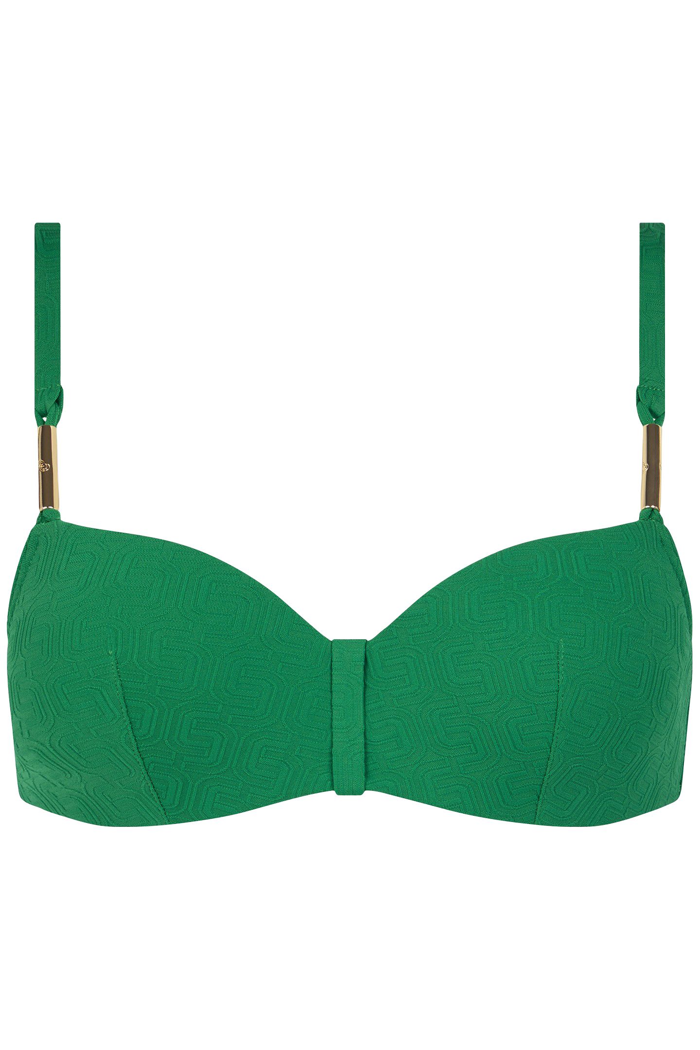 HERA BRA EMERALD GREEN 3