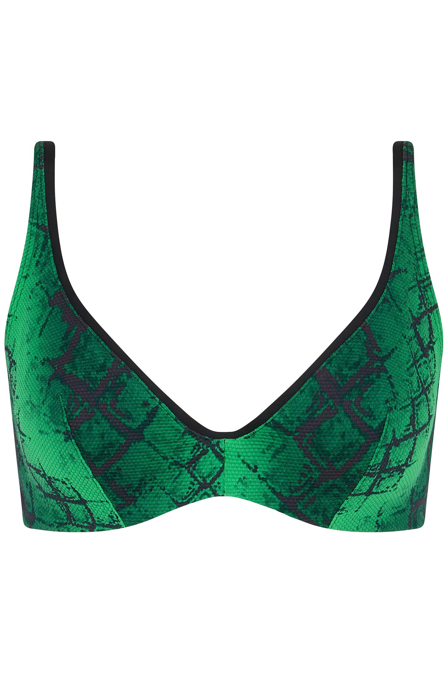 TOTEM SWIMSUIT TOP IMPRIME 3