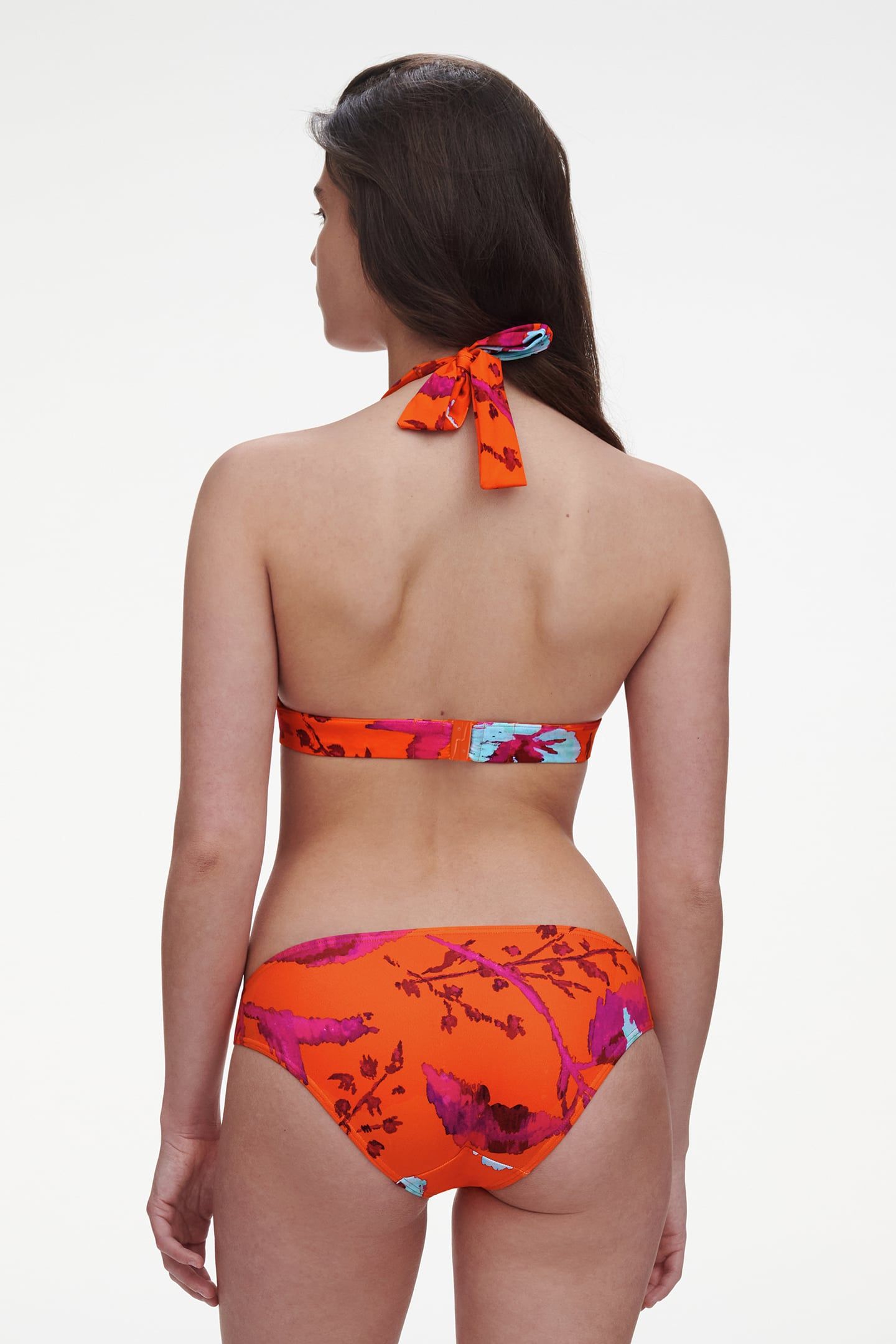 ICON BRIEF PAINTED FLOWERS 5