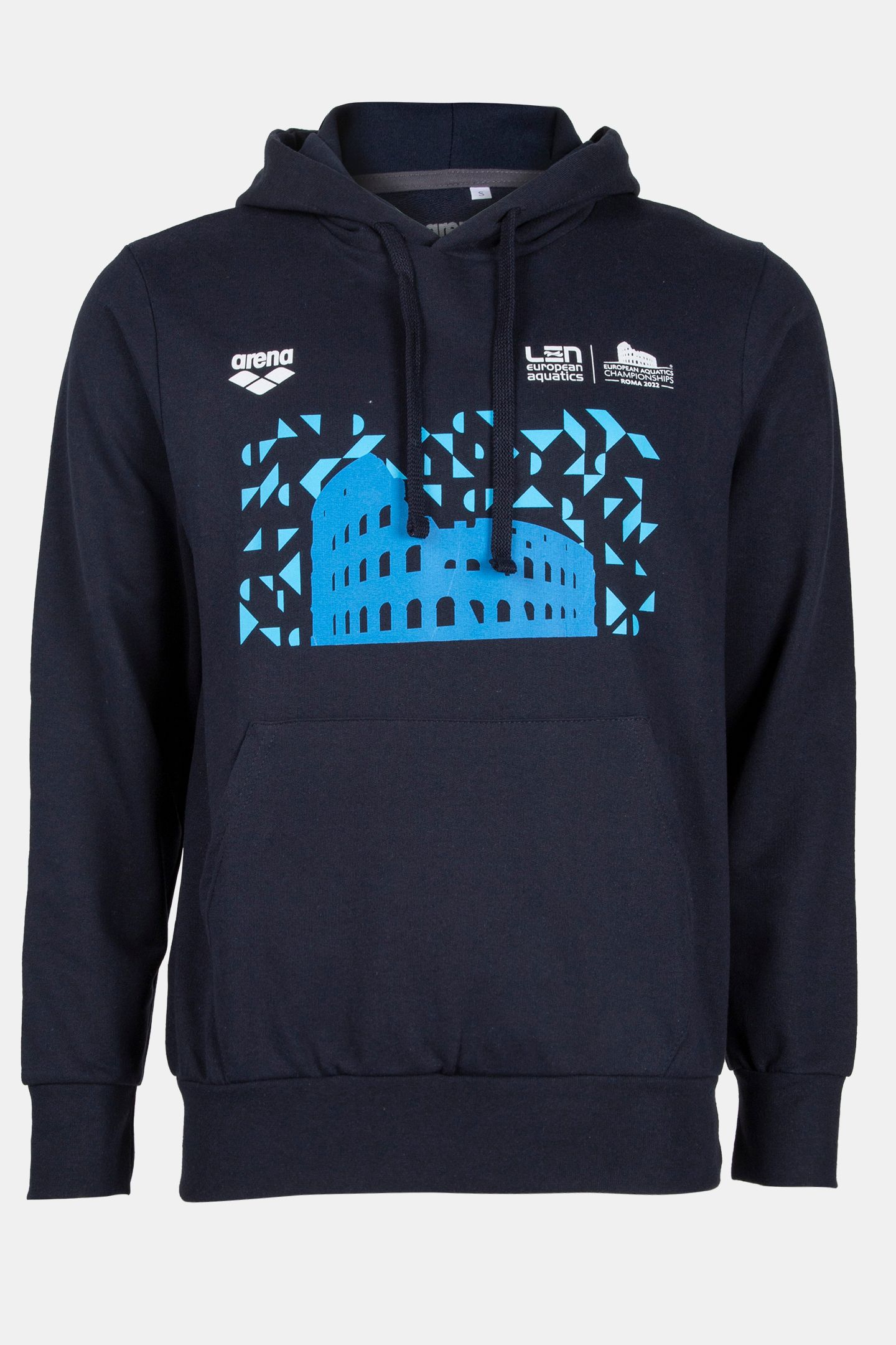 UNISEX HOODIE ESCH ROME 22 MERCH NAVY 7
