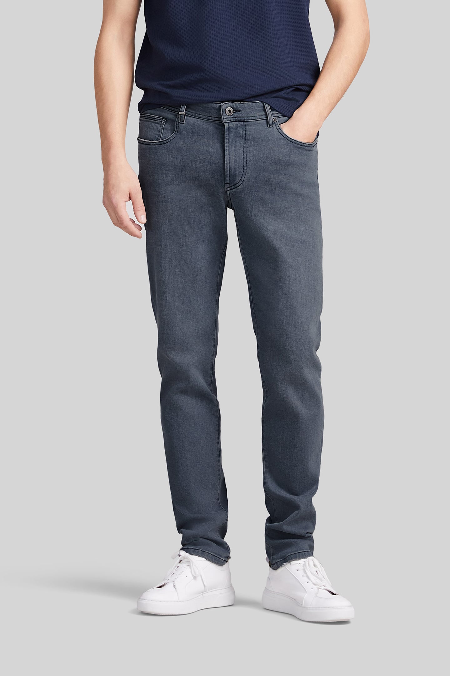 SLATE SKIP SLIM JEANS SLATE 1