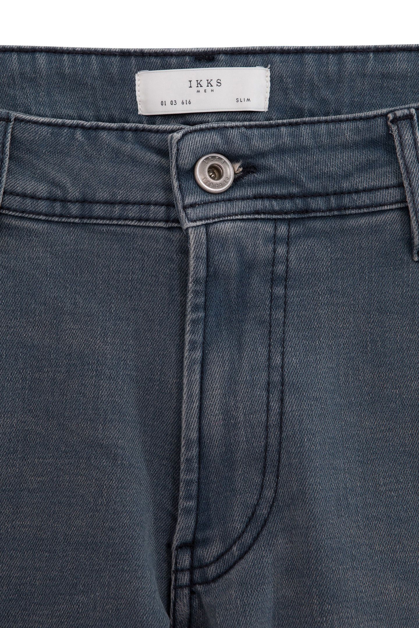 SLATE SKIP SLIM JEANS SLATE 7