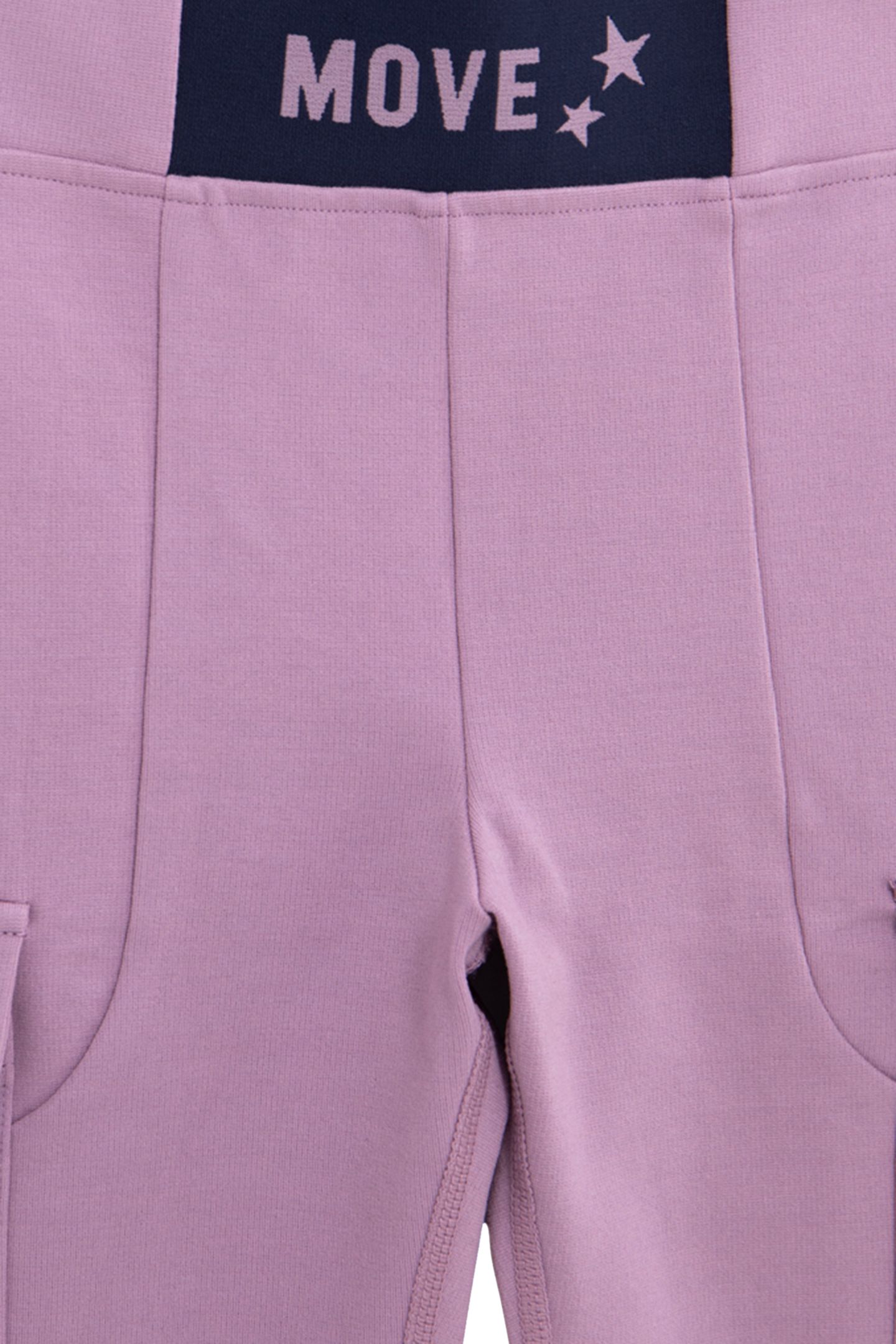 LILAC BATTLE SPIRIT LEGGINGS FOR GIRLS 3