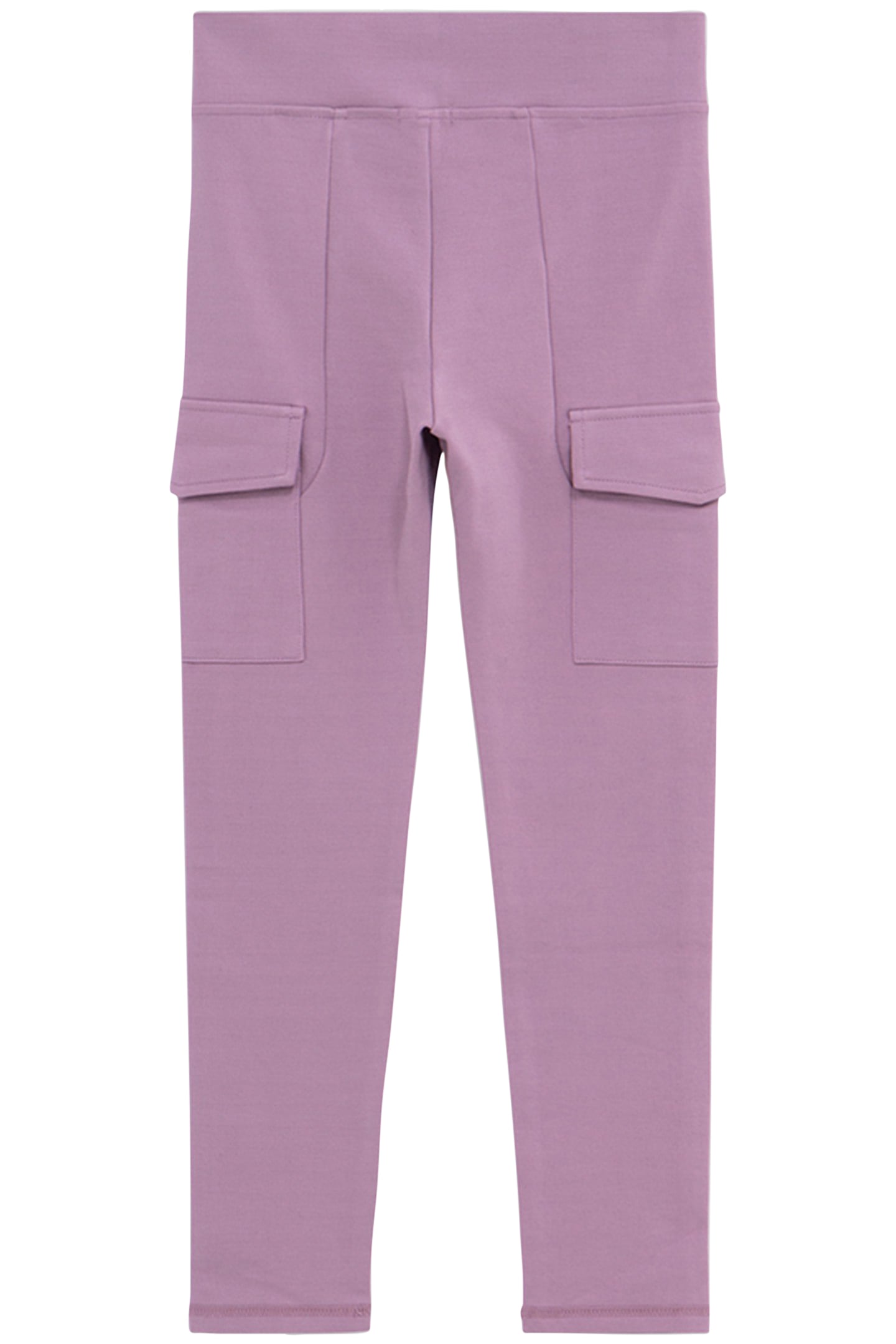 LILAC BATTLE SPIRIT LEGGINGS FOR GIRLS 2