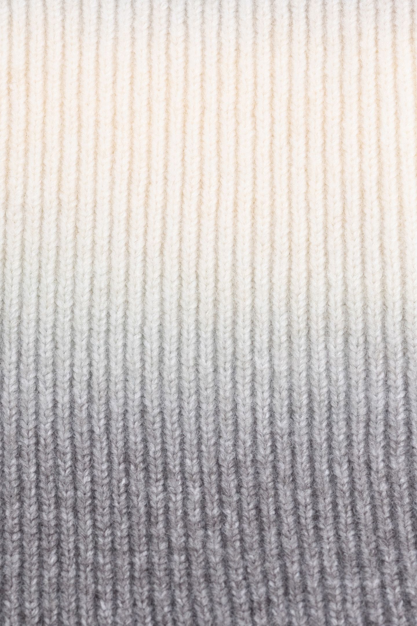 BOY'S GREY TIE-AND-DYE KNIT SNOOD 6
