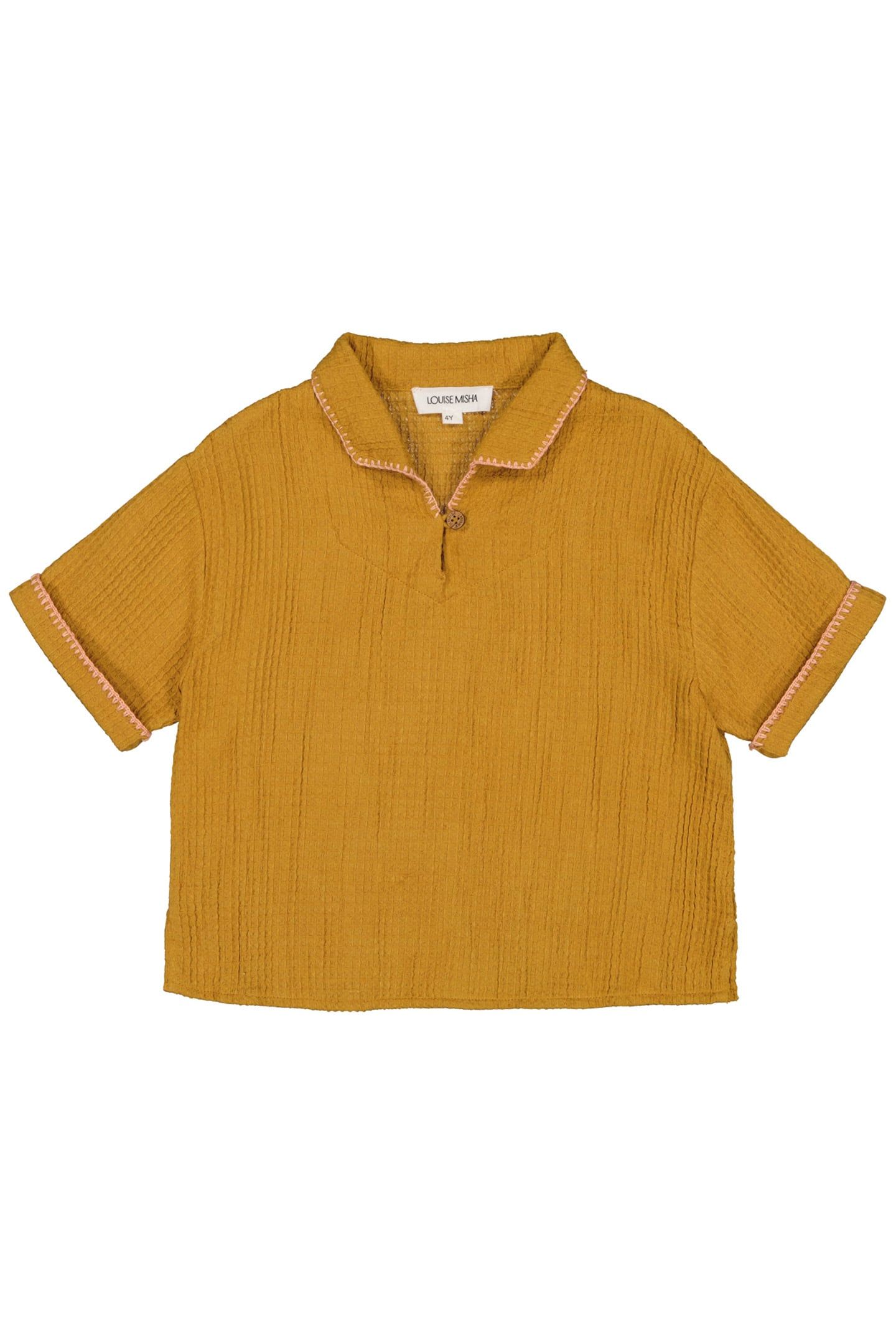 SHIRT AMELIO CURRY 1