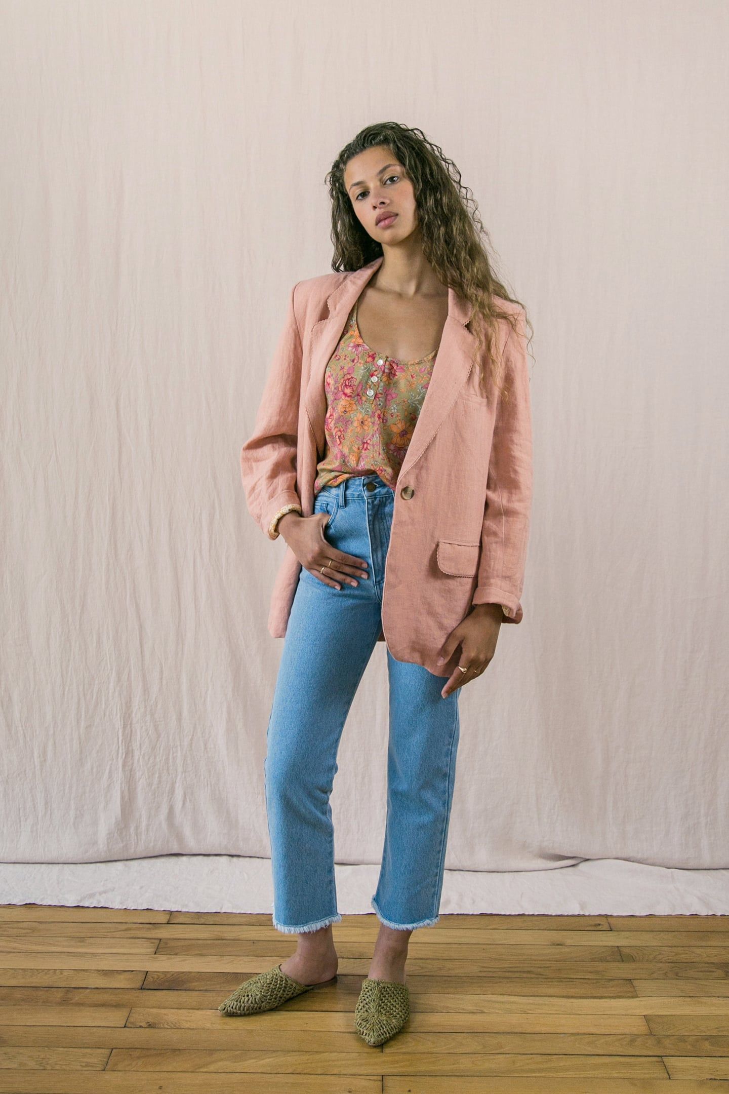 JACKET HANSEL SIENNA 1
