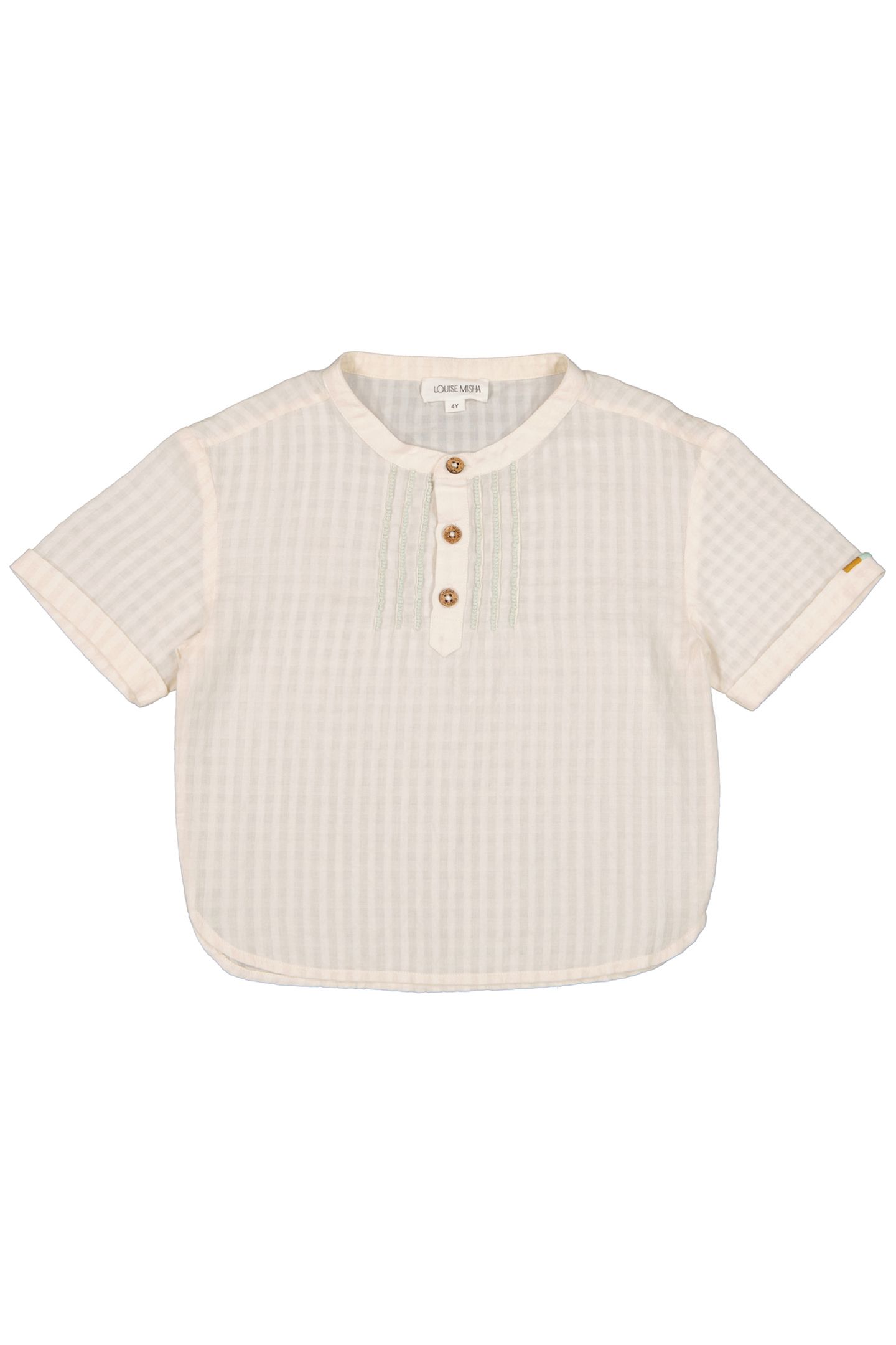 SHIRT ODALIO OFF WHITE 1