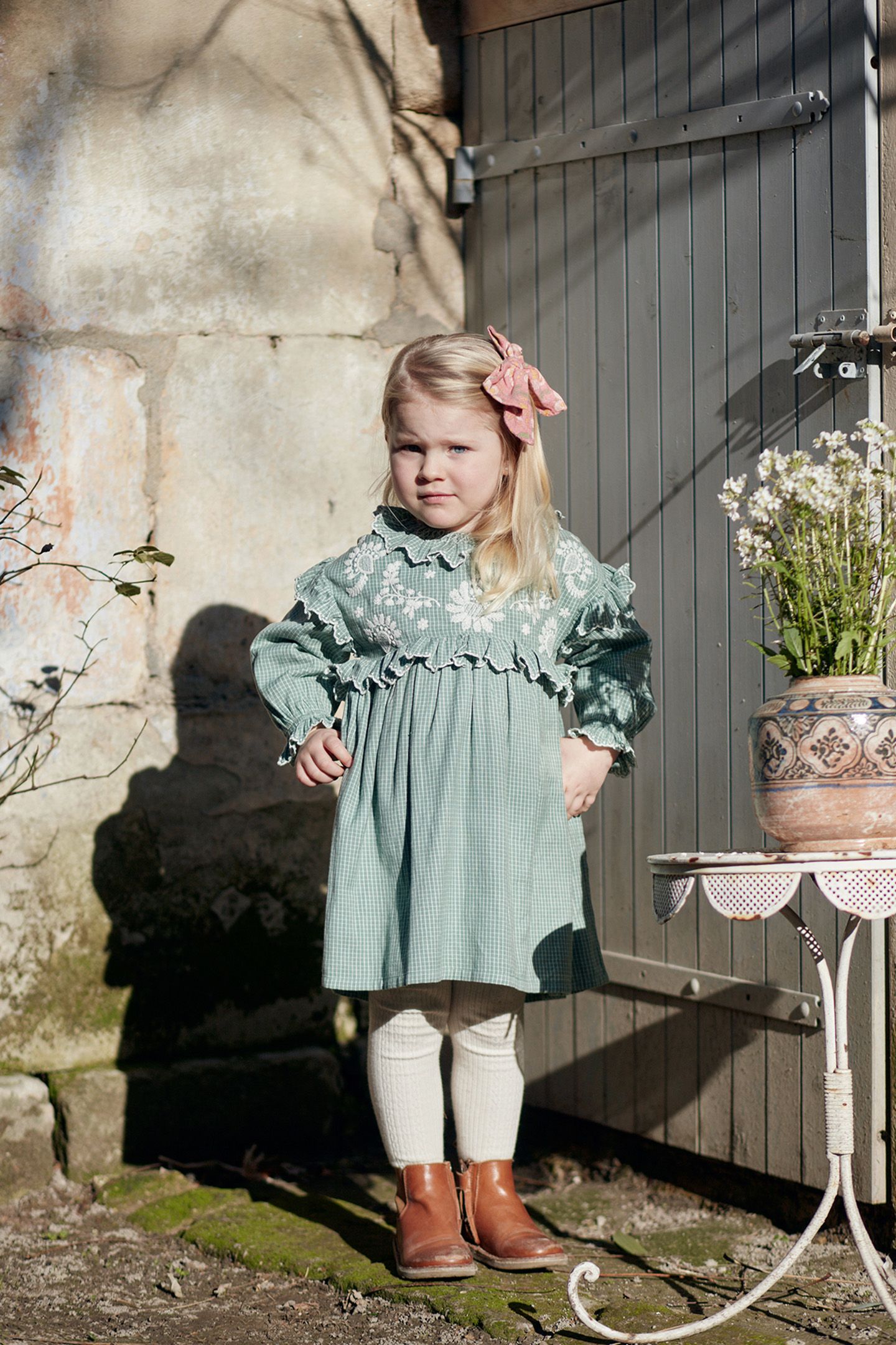 DRESS ILLI SAUGE 1
