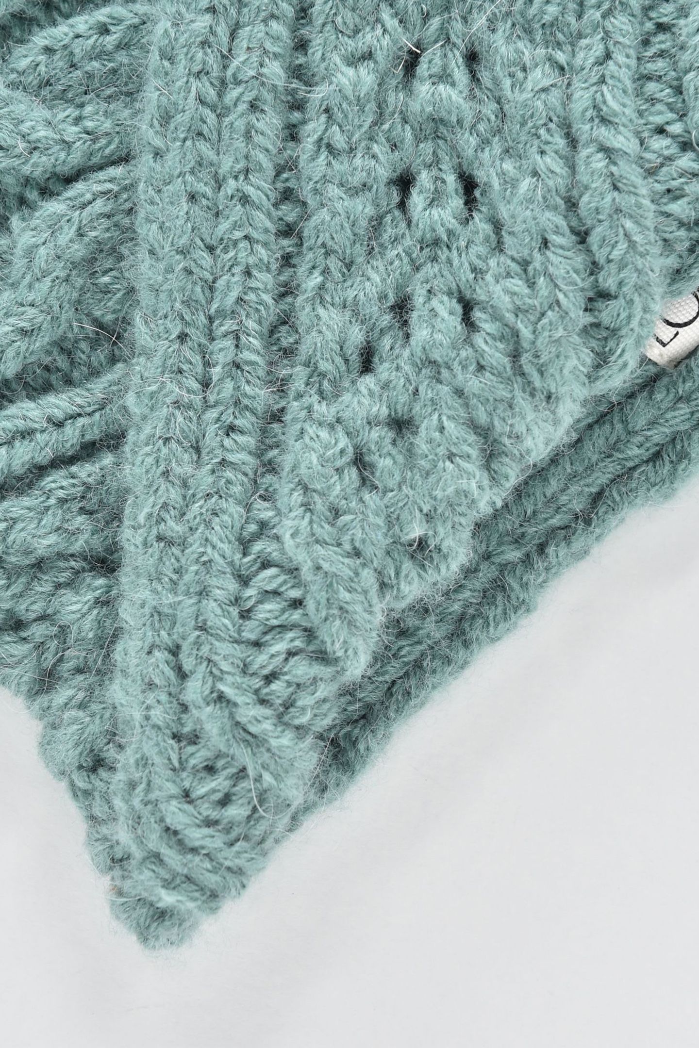 SNOOD LYDIE SAUGE 4