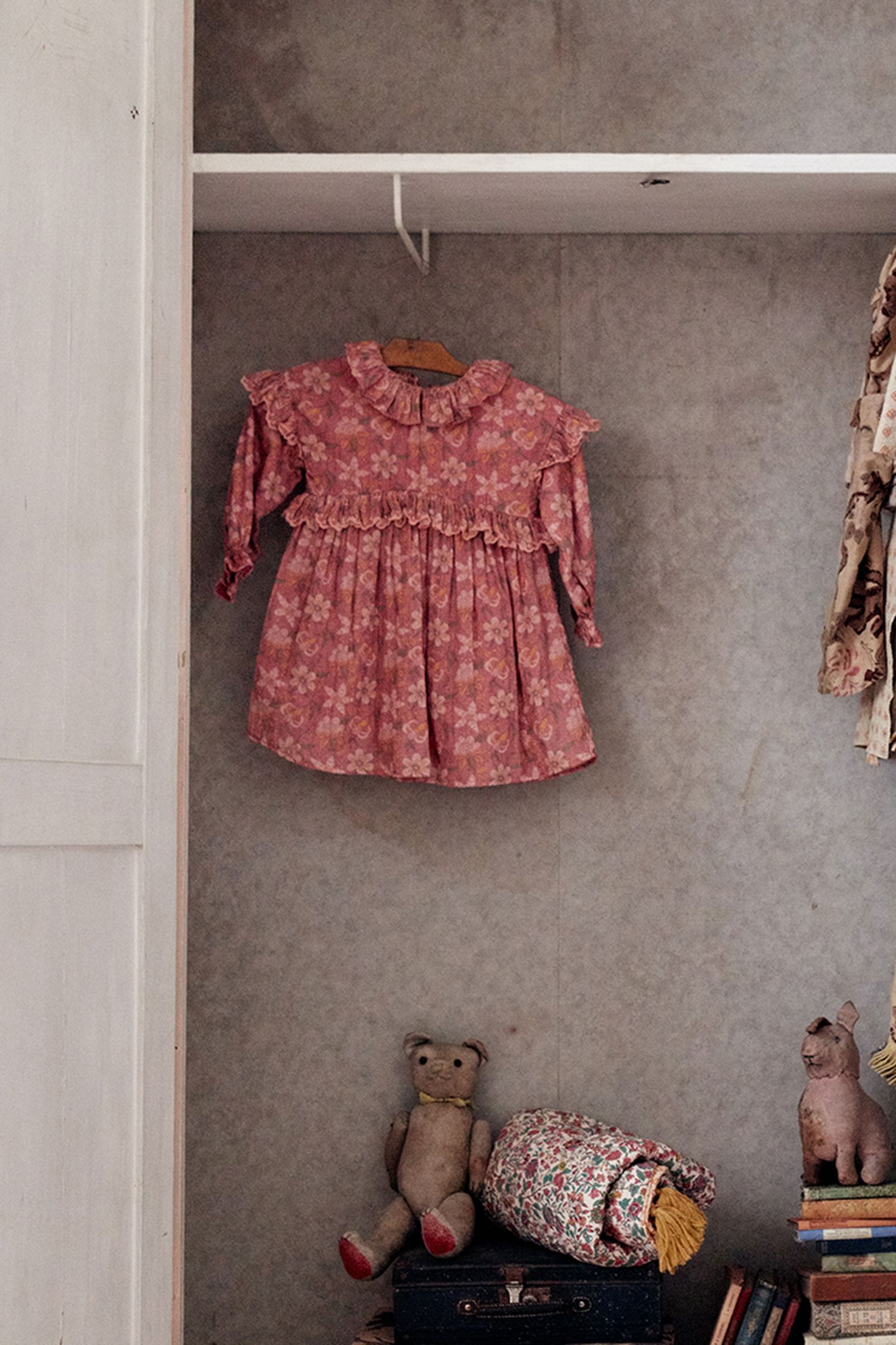 DRESS ILLI SIENNA BLOSSOMLAND 3
