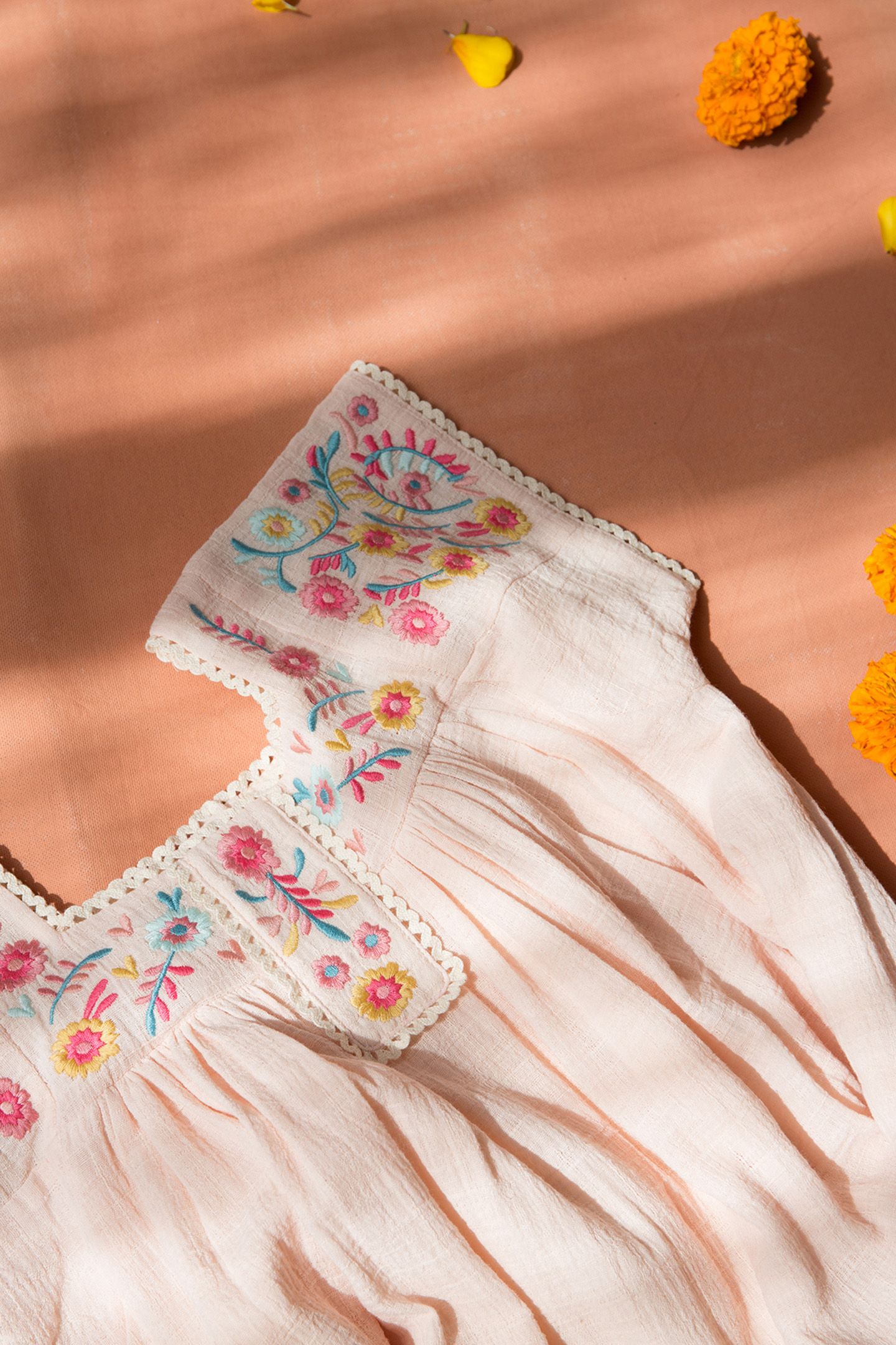 DRESS DAYA BLUSH 3