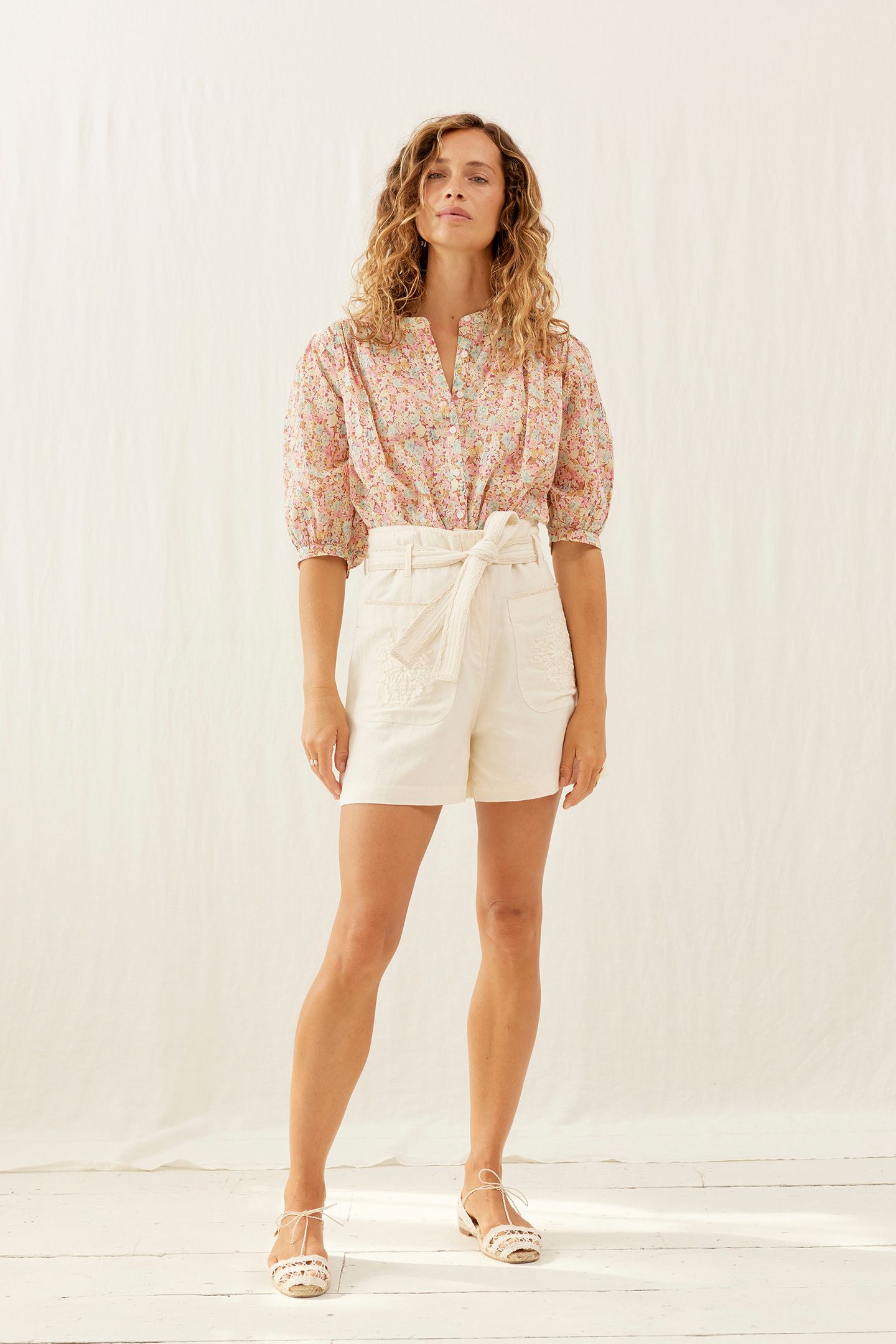 SHIRT JULIE PINK SWEET PASTEL 2