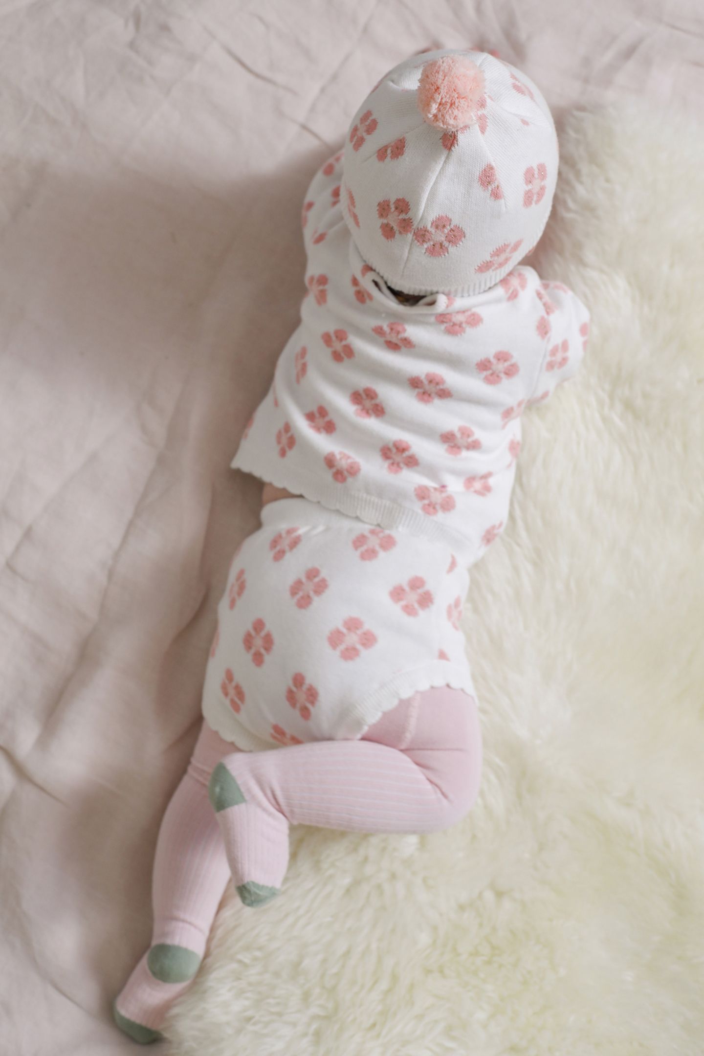 BLOOMERS RIPANI FLORAL JACQUARD 2