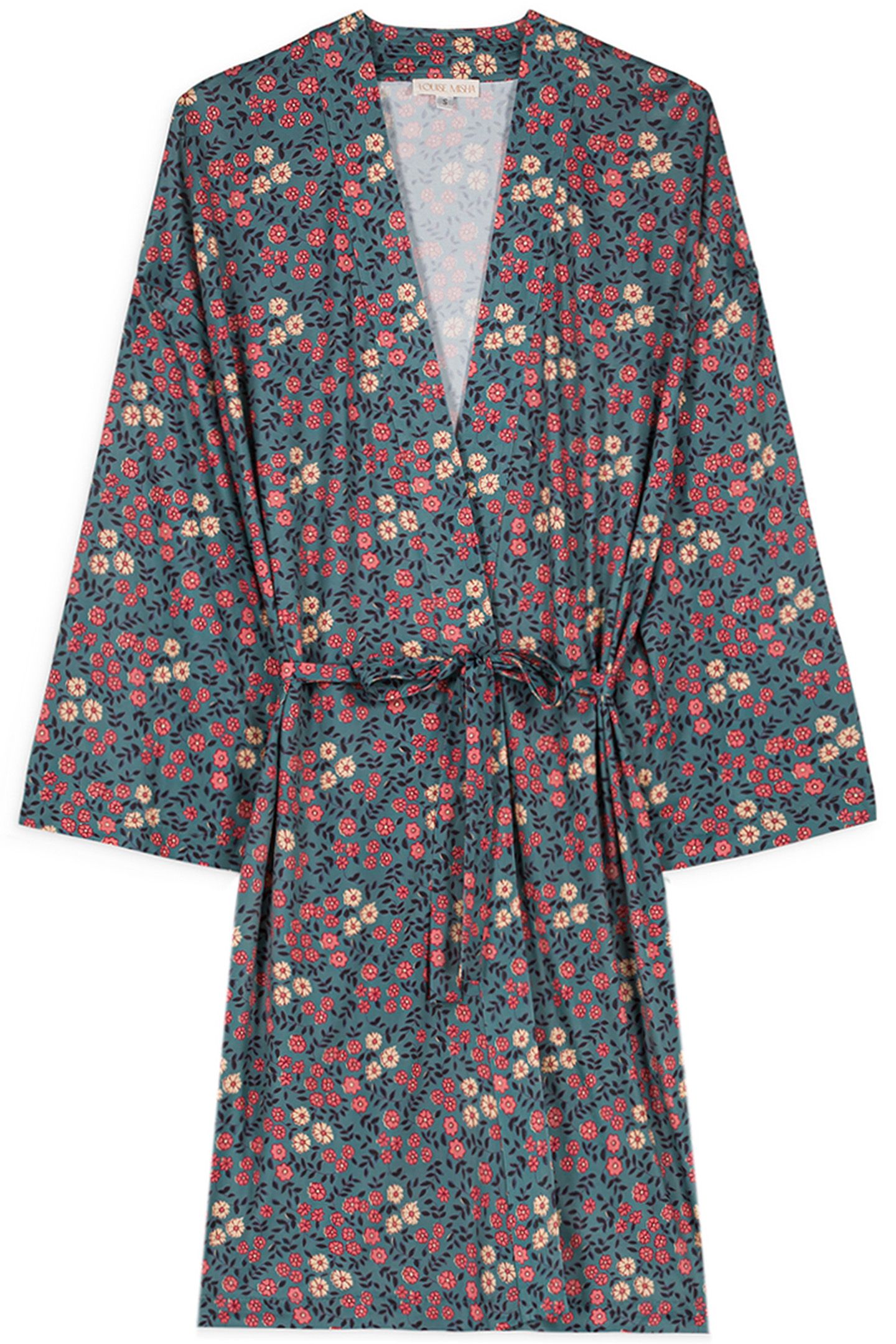 KIMONO YOKI STONEBLUE STARGARDEN 3