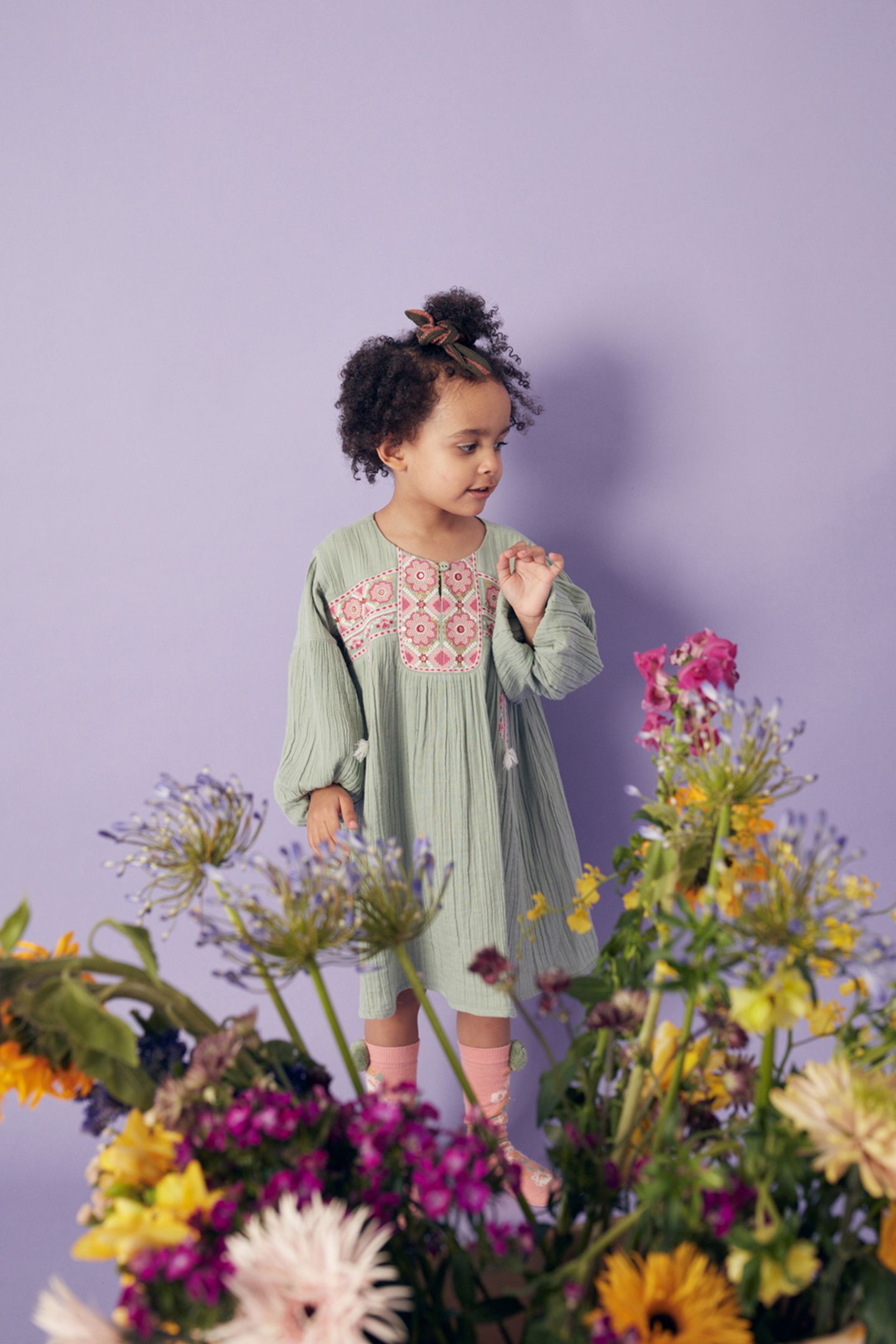 DRESS ISSENA SAUGE 3