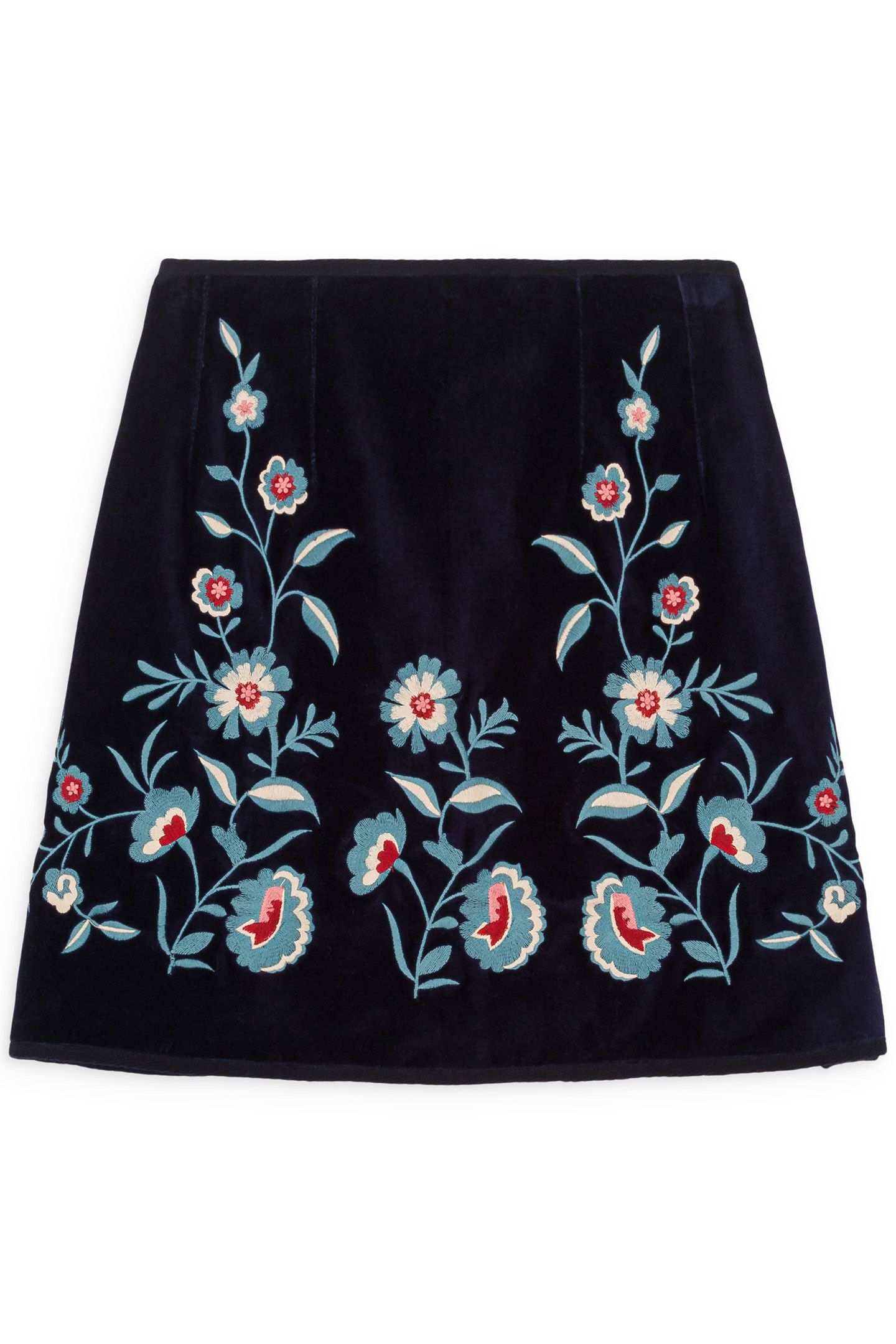 SKIRT MAE MIDNIGHT 3