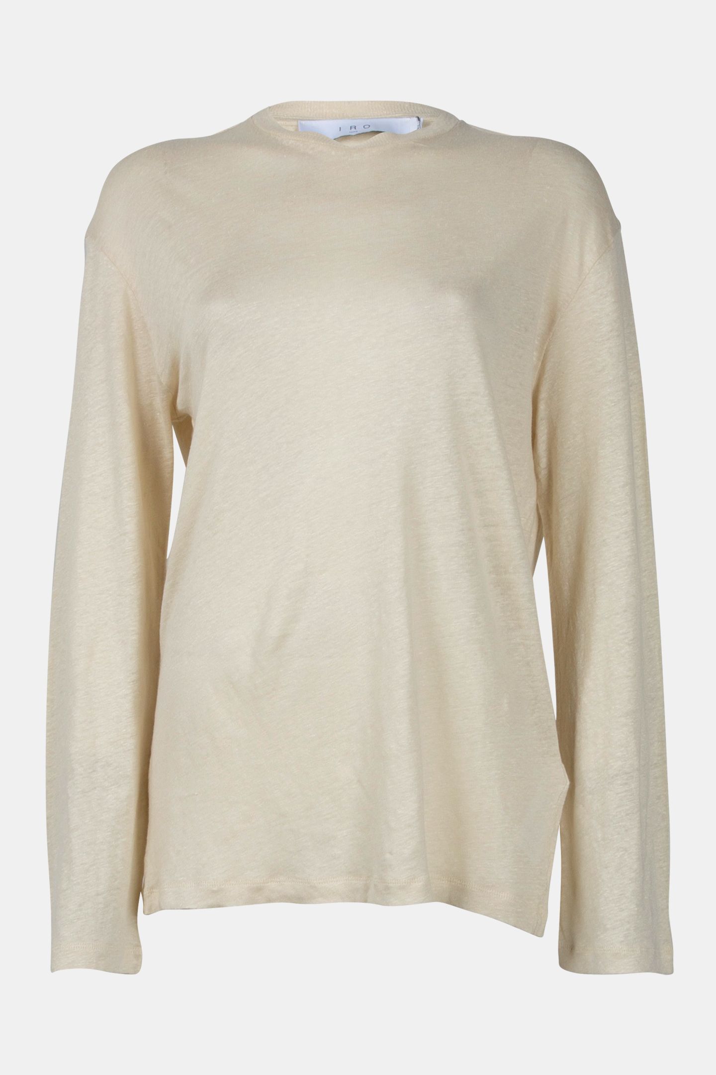 RERIKA T-SHIRT WHITE/PEARL GREY 4