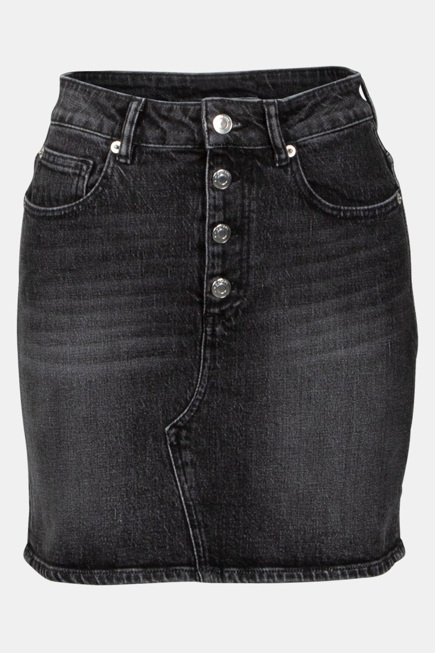 VIVY SKIRT FADED BLACK 4