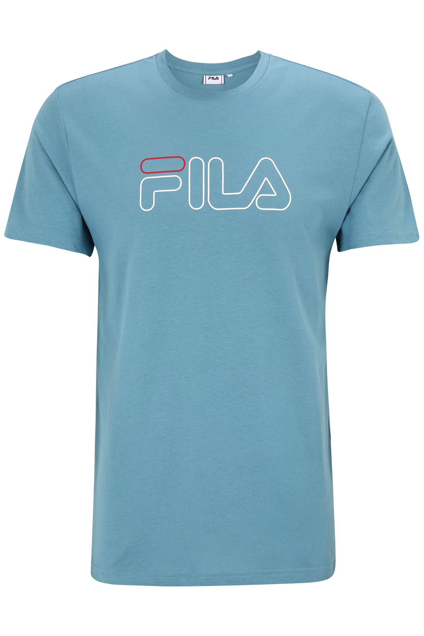 SOFADES LOGO TEE ADRIATIC BLUE 1