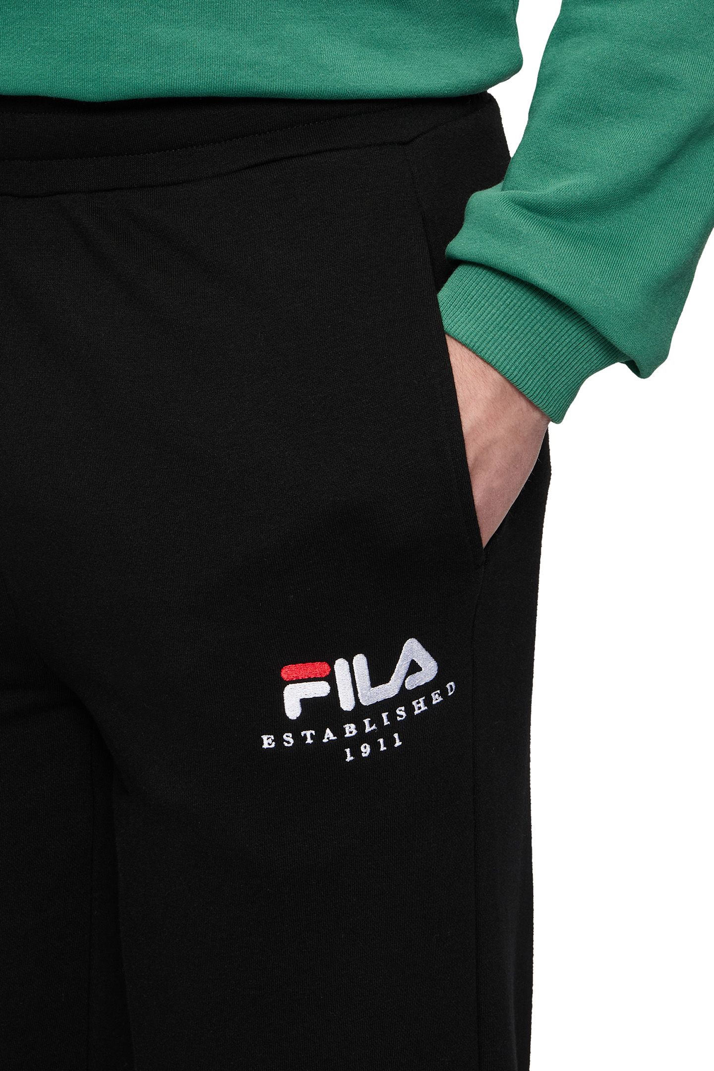 BRIXWORTH SWEAT PANTS BLACK 7
