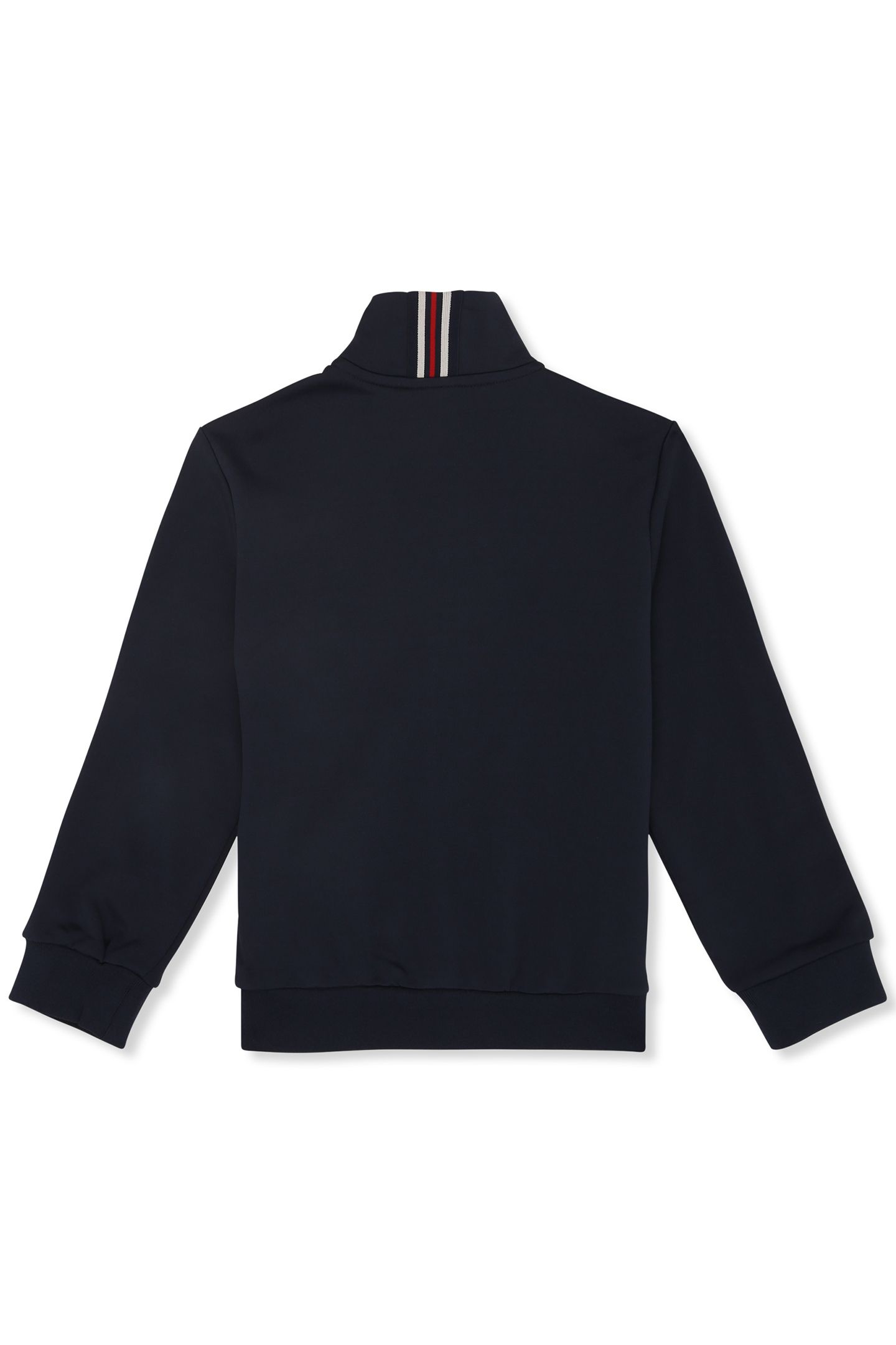 UNISEX CARESANA REGULAR TRACK JACKET BLACK IRIS 2