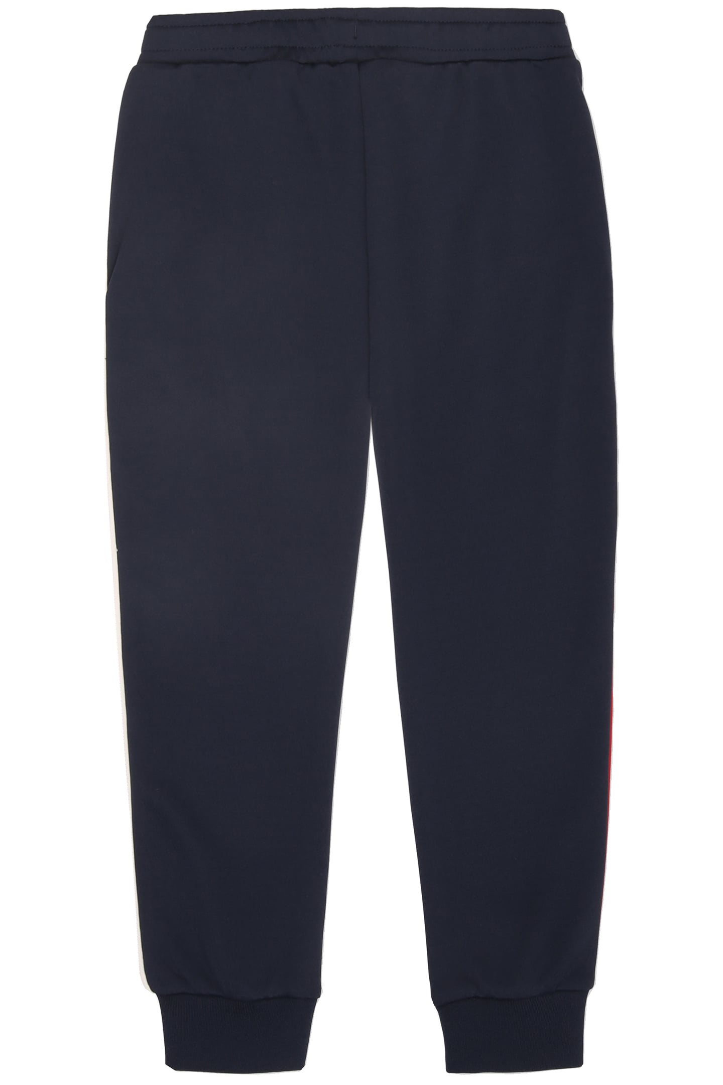 UNISEX CARESANA REGULAR TRACK PANTS BLACK IRIS 2