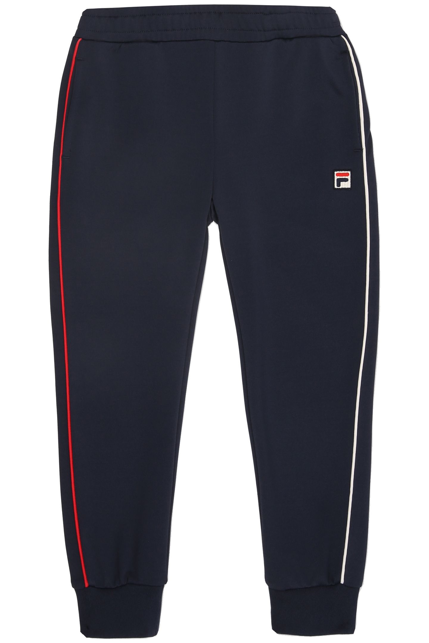 UNISEX CARESANA REGULAR TRACK PANTS BLACK IRIS 1