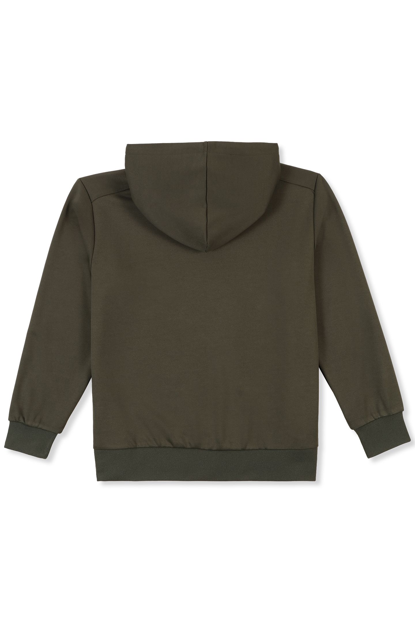 BOYS BARATE LOOSE GRAPHIC HOODIE DEEP DEPTHS-BLACK 2