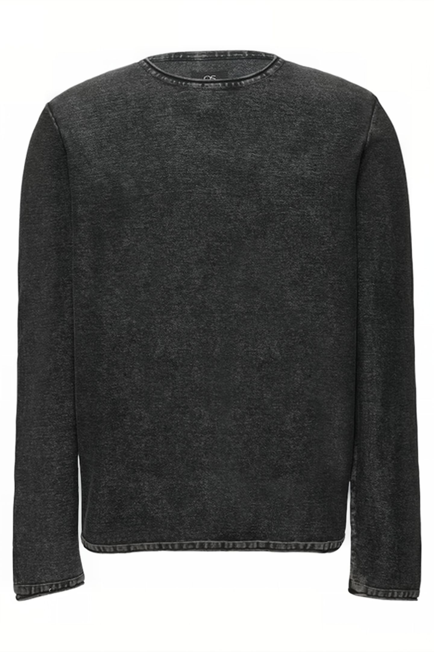 S.OLIVER-QS PULLOVER BLACK 4
