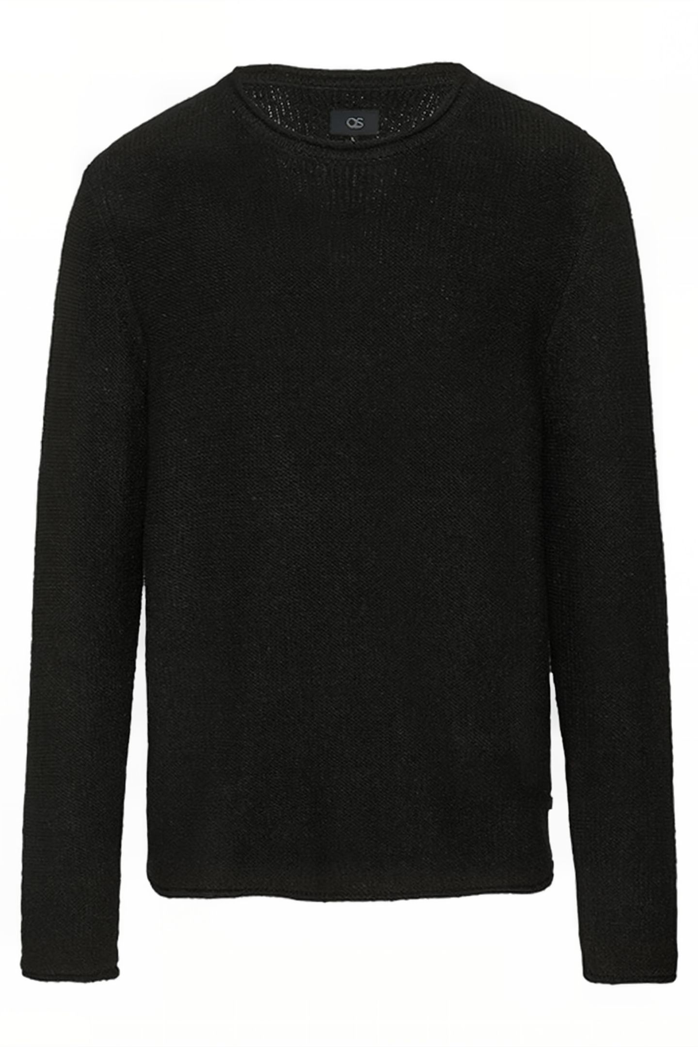 S.OLIVER-QS PULLOVER BLACK 3