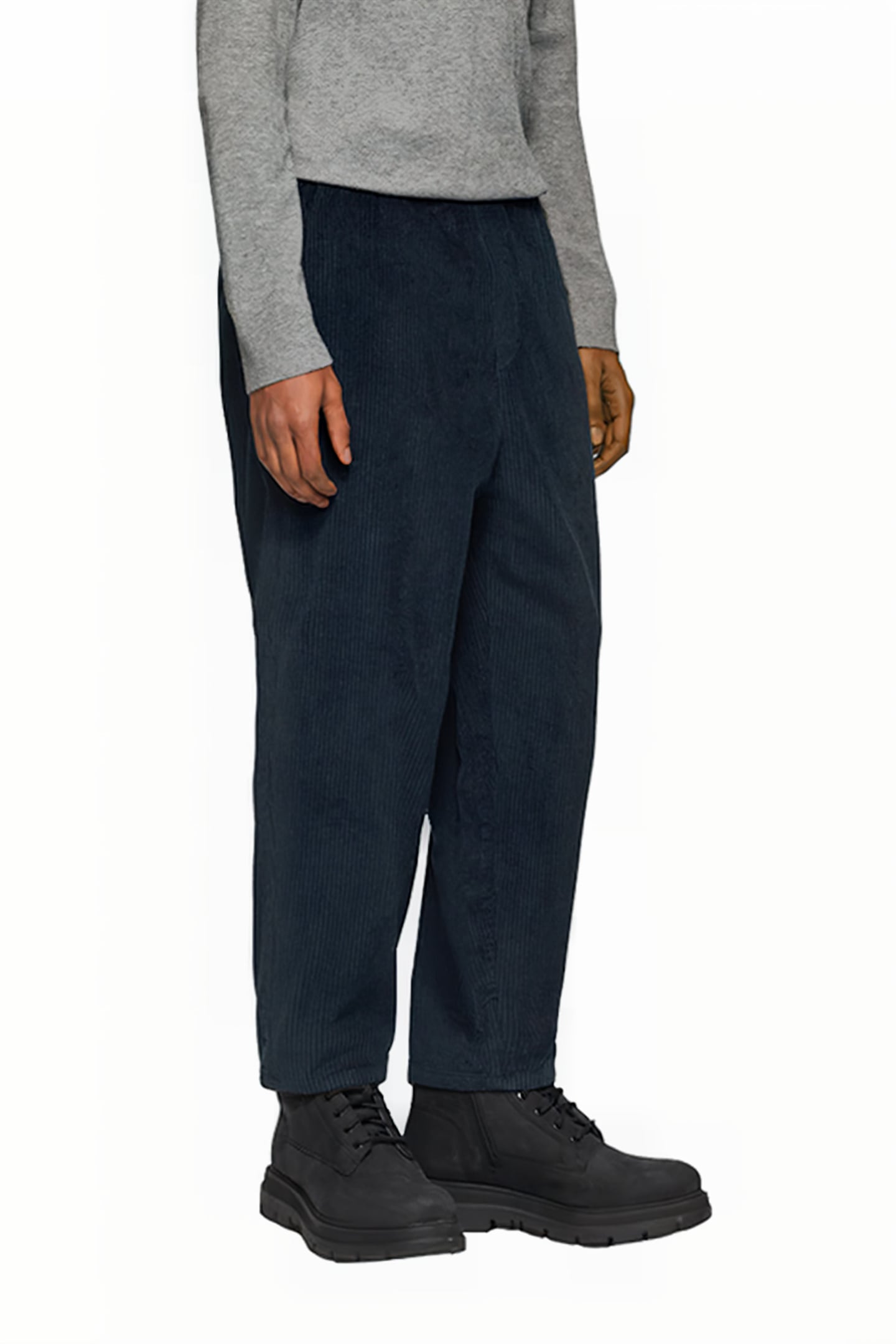 S.OLIVER-QS PANT BLUE 1