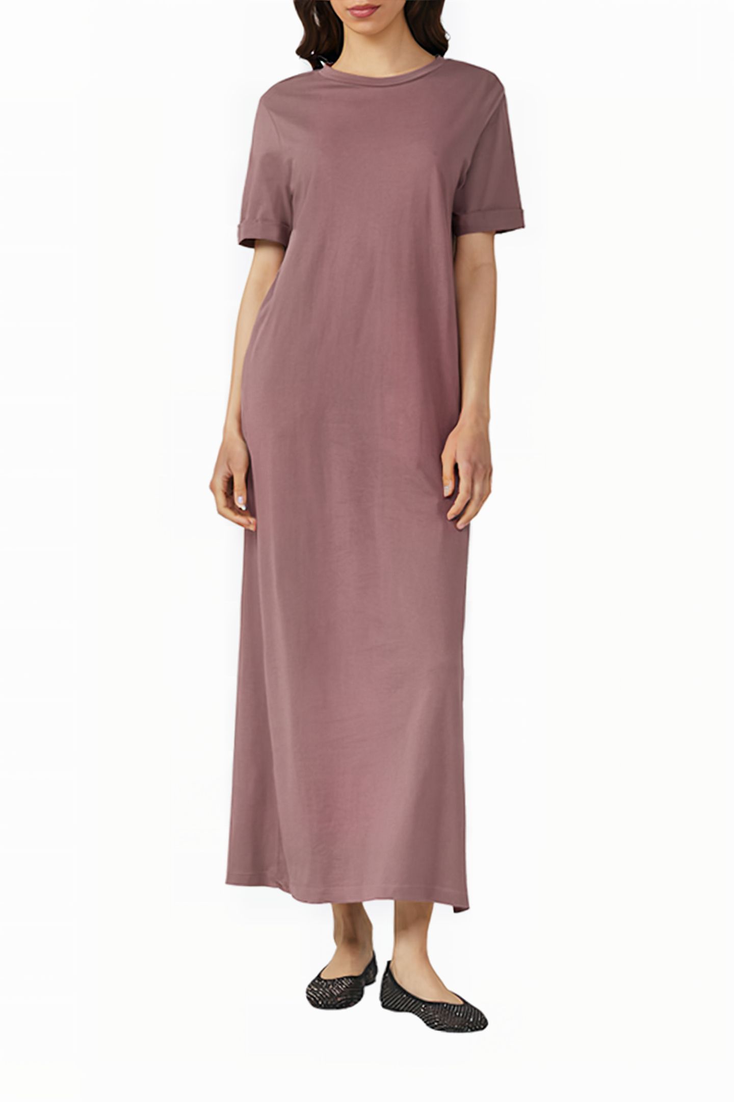 S.OLIVER-QS KLEIDER/EINTEILER PINK 4