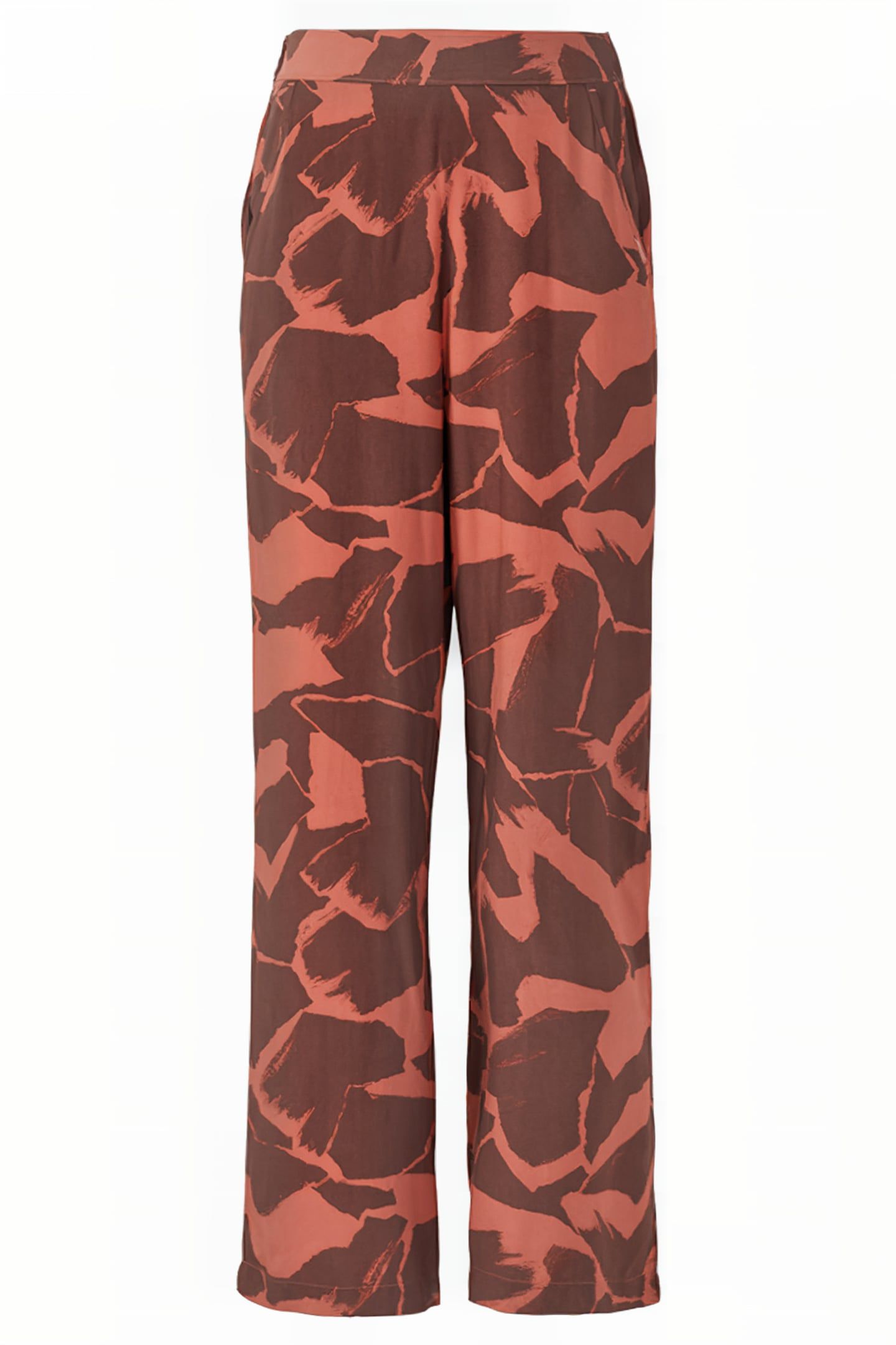 S.OLIVER-QS HOSEN ORANGE-RED 3