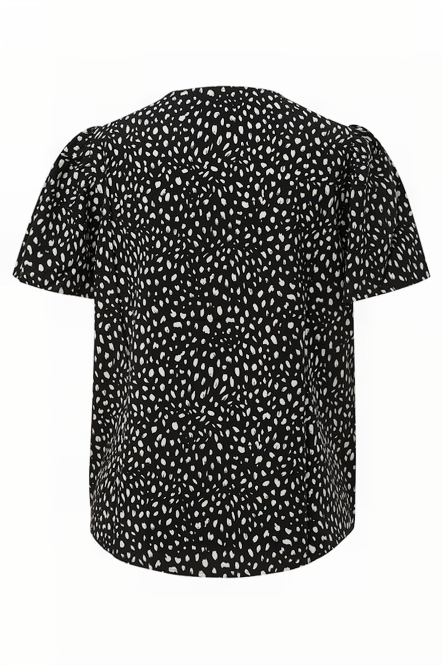 S.OLIVER-QS BLOUSE BLACK 4