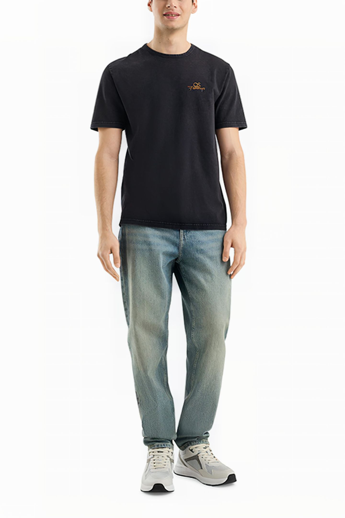 S.OLIVER-QS JEANS BLUE DENIM 2