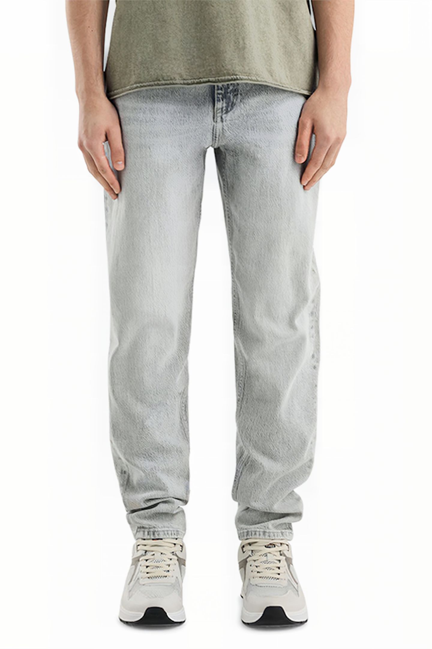 S.OLIVER-QS JEANS GREY DENIM 1
