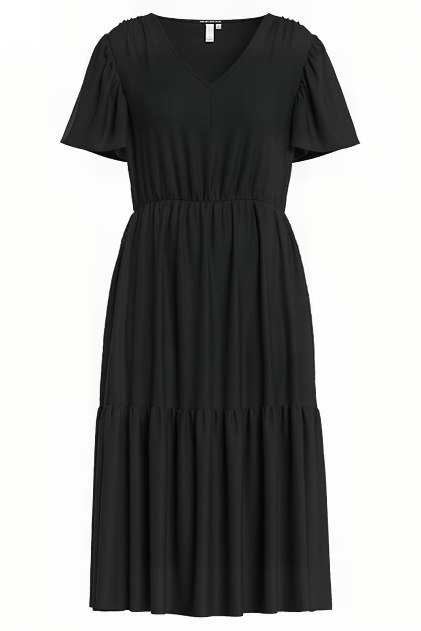 S.OLIVER-QS DRESS BLACK 1