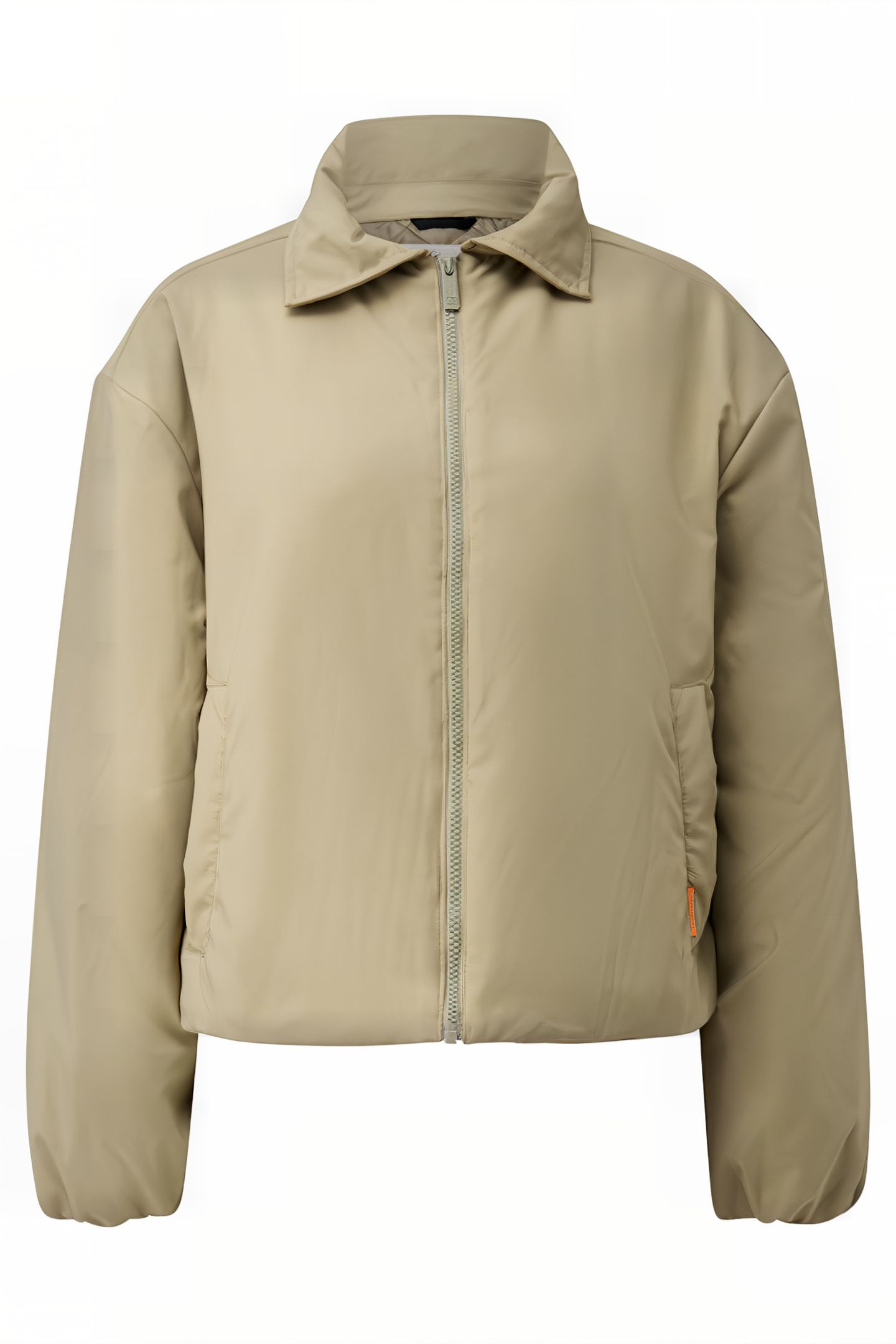 S.OLIVER-QS JACKET OUTDOOR GREEN SAND 3