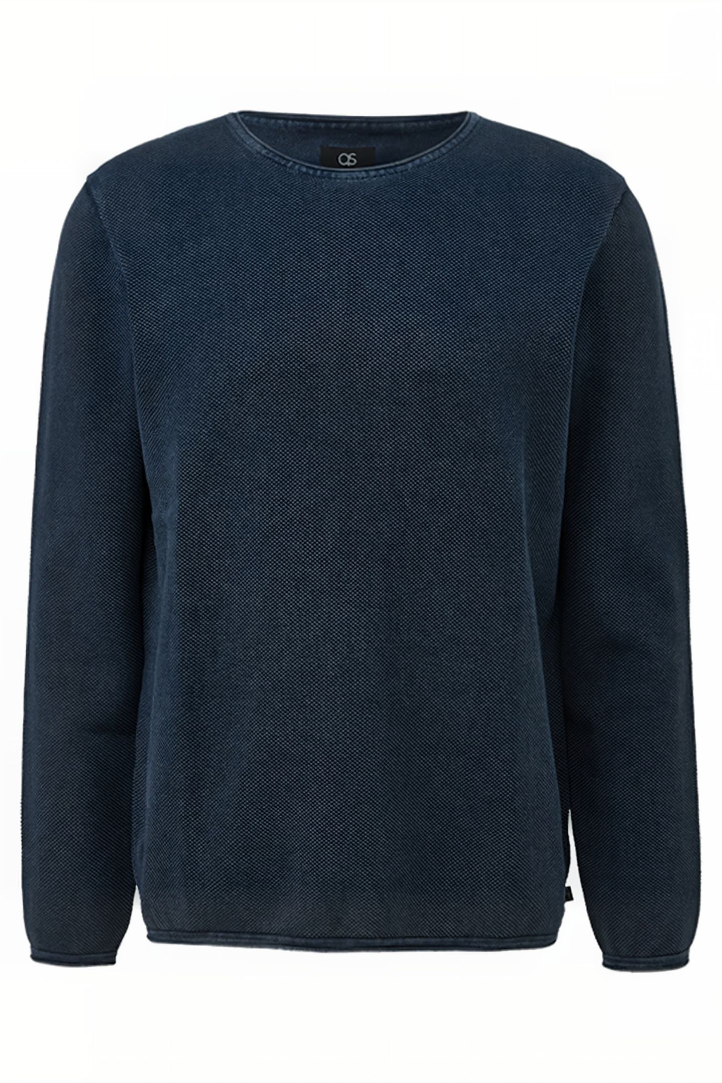 S.OLIVER-QS PULLOVER MARINE BLUE 3