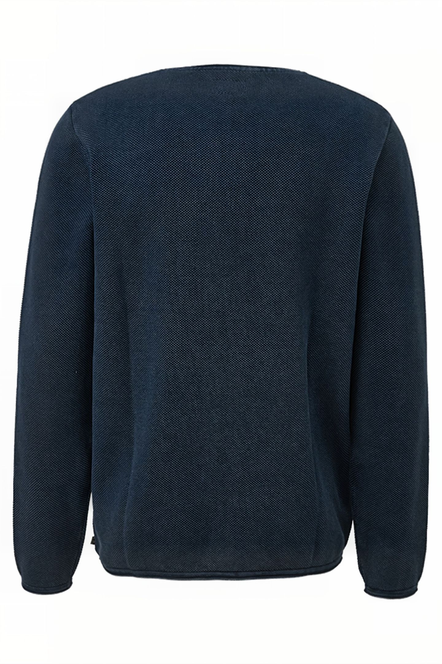 S.OLIVER-QS PULLOVER MARINE BLUE 4