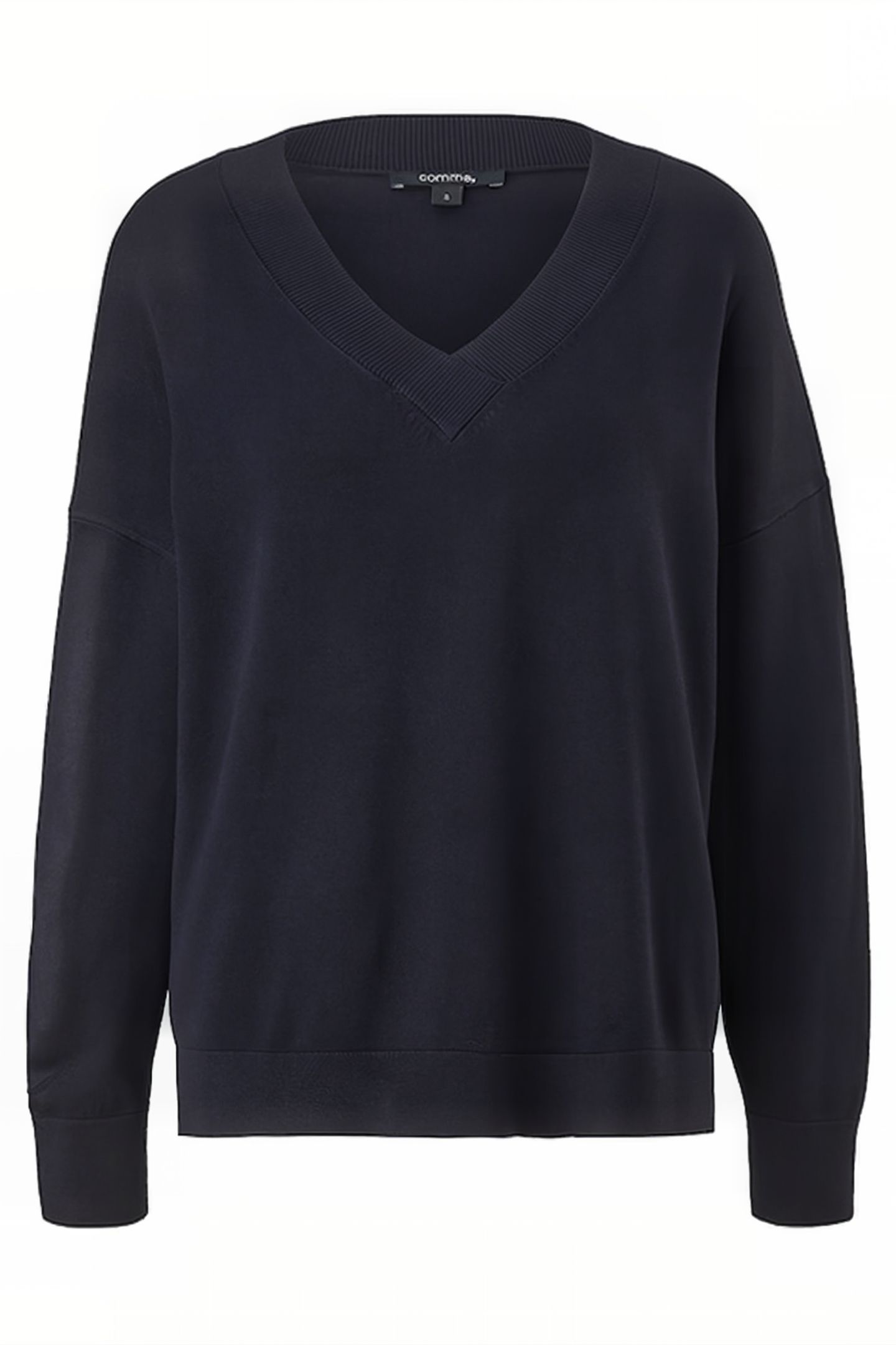 PULLOVER MARINE BLUE 4