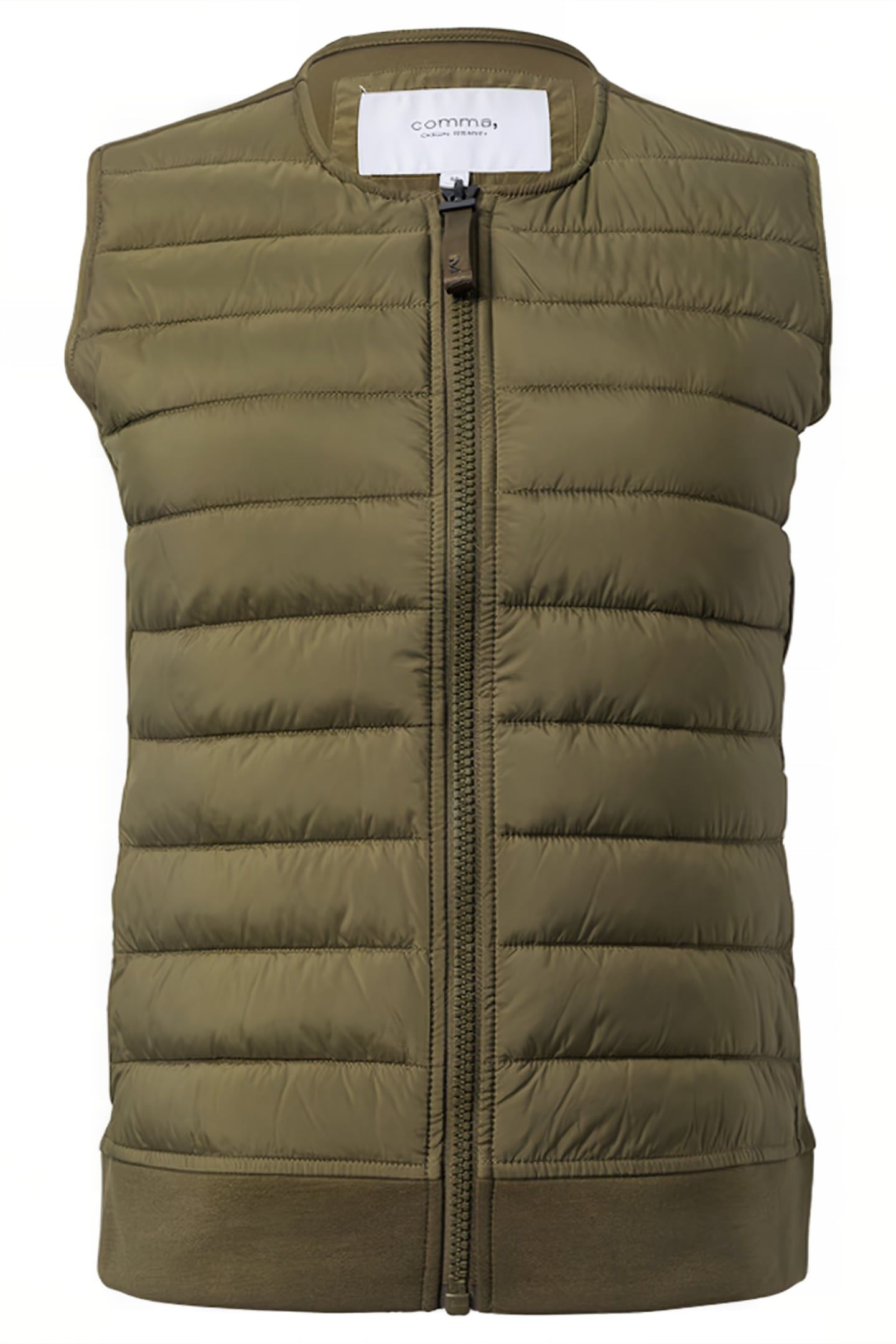 COMMA JACKETS INDOOR GREEN OLIVE 4
