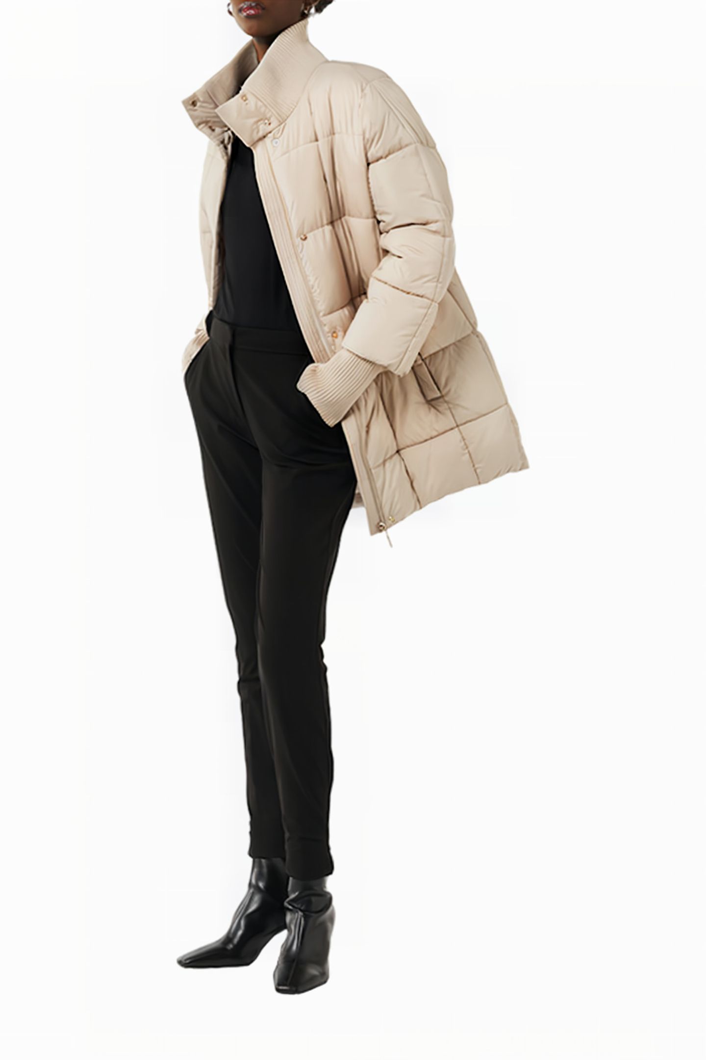 JACKET OUTDOOR BEIGE 4