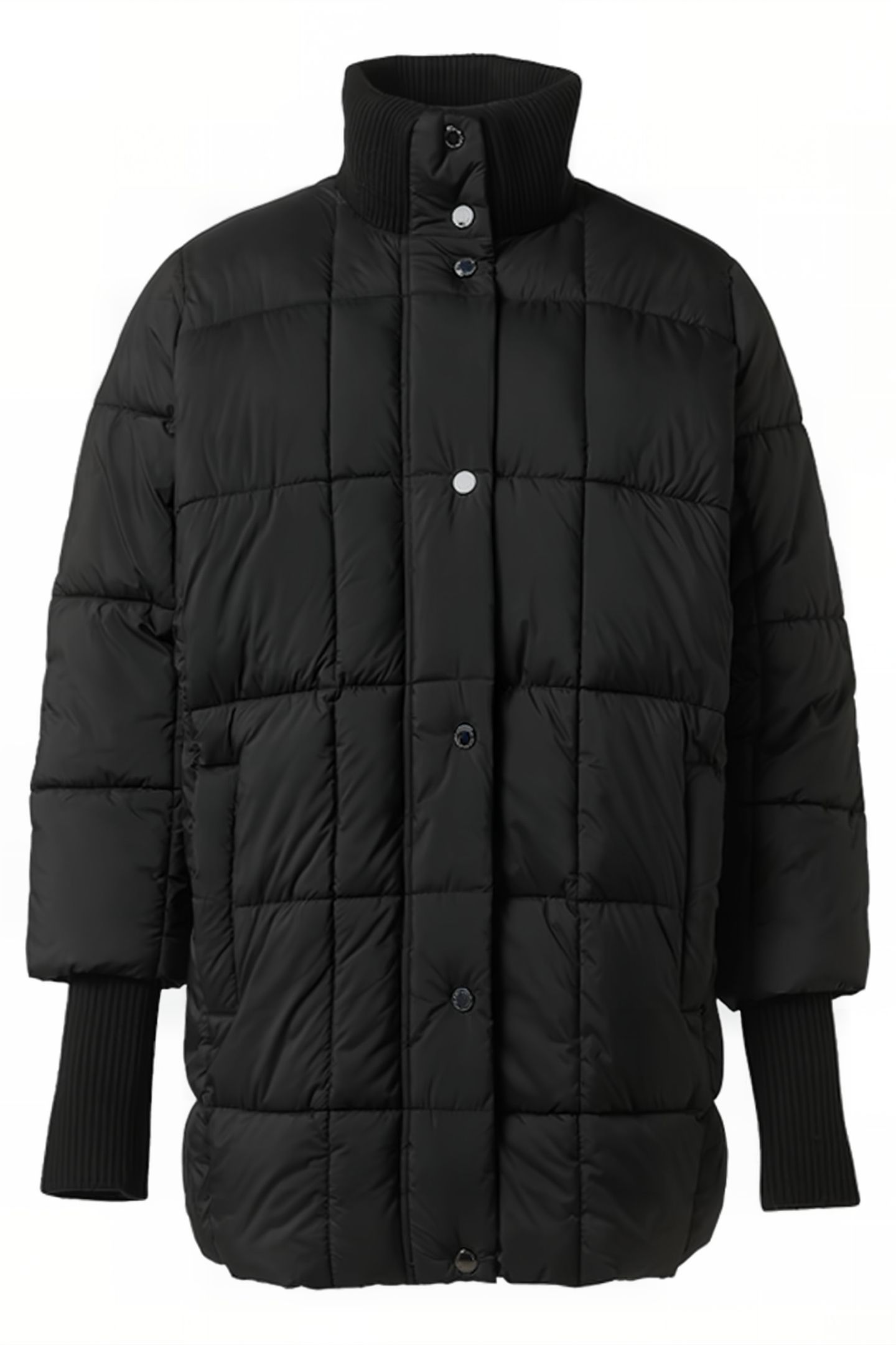 JACKET OUTDOOR BLACK 4