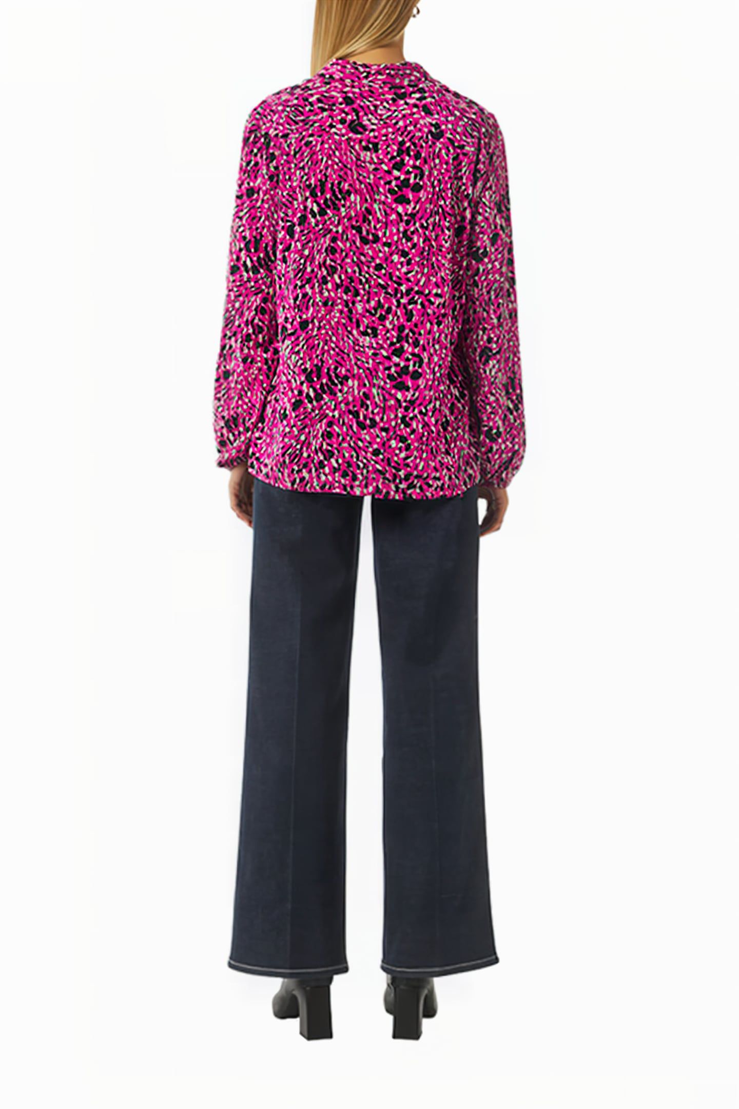 BLOUSE PINK 2