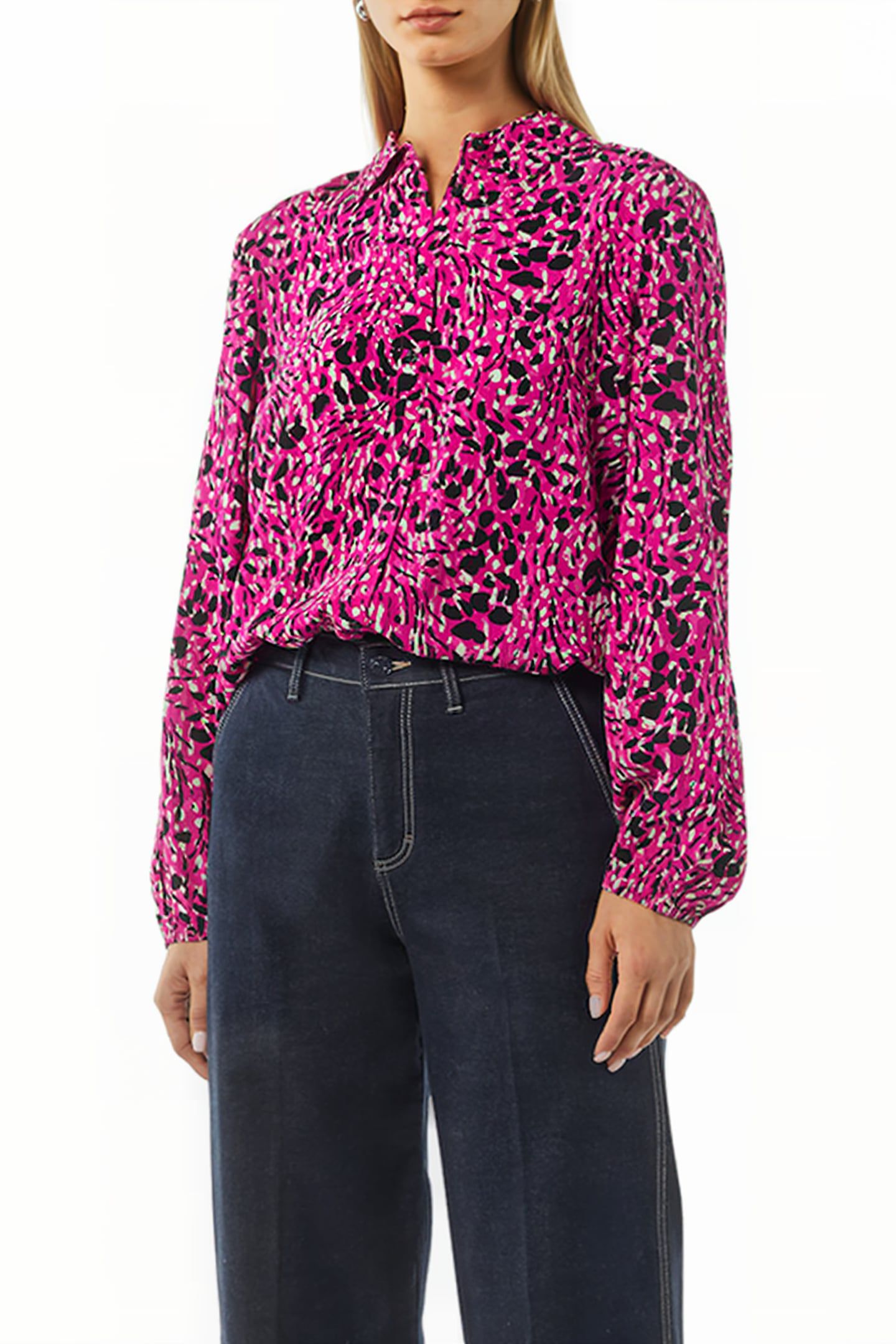 BLOUSE PINK 1