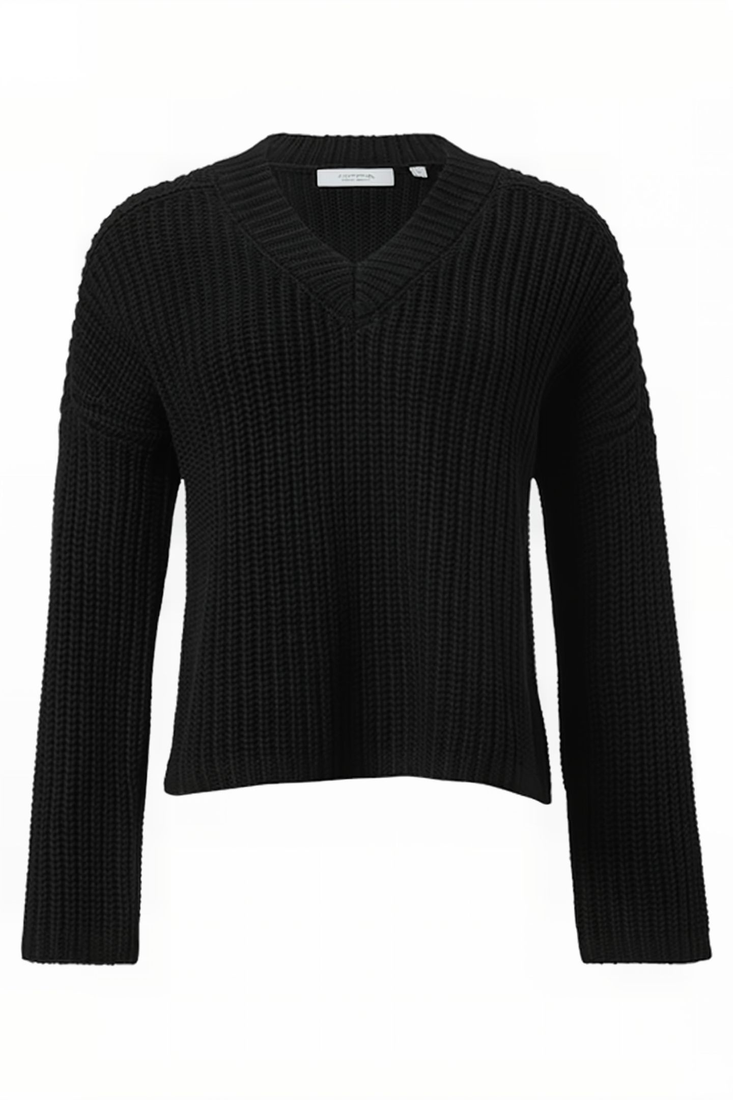 COMMA PULLOVERS BLACK 3